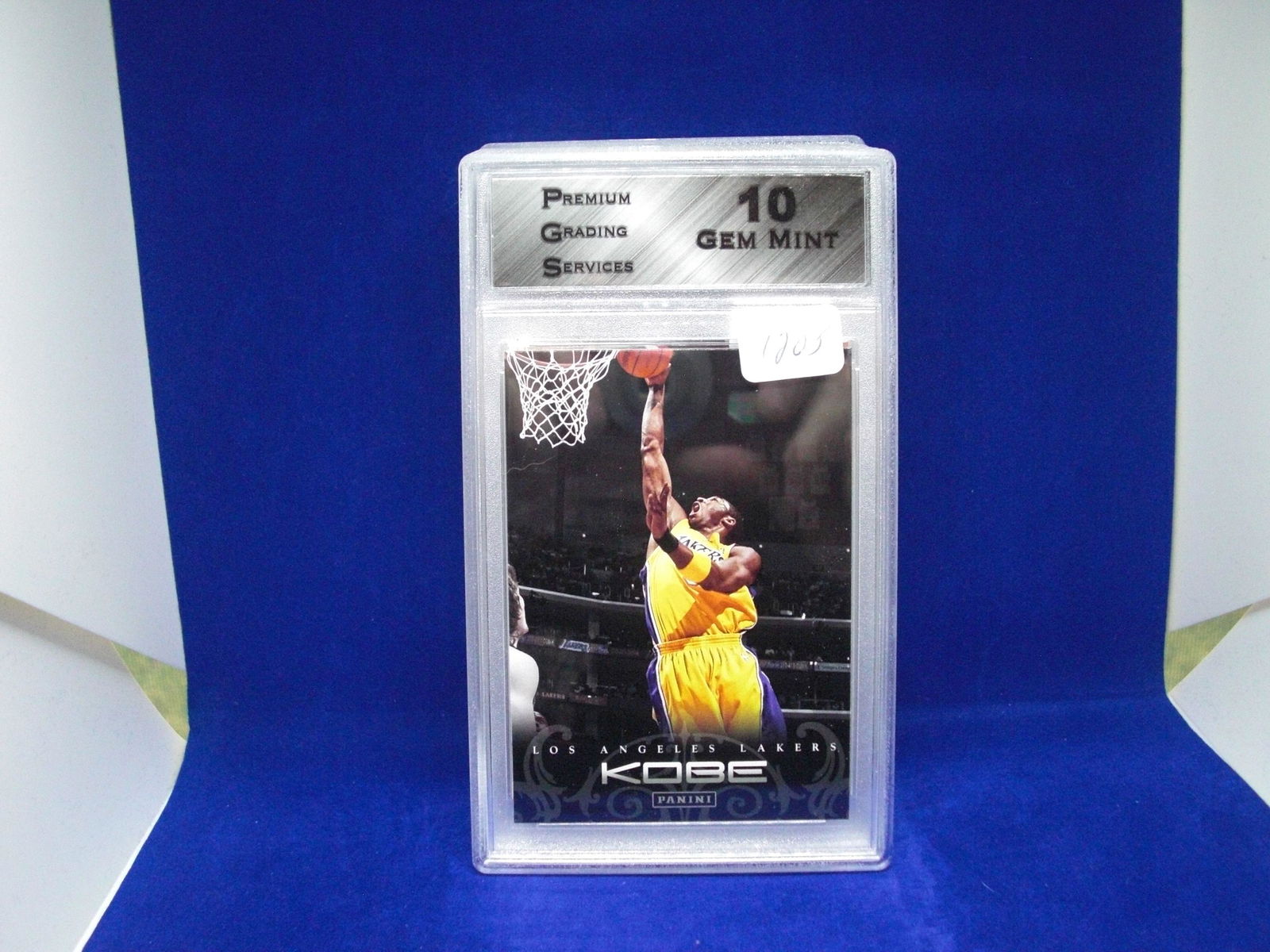 PGS gem 10 kobe bryant anthology (1 of 1)