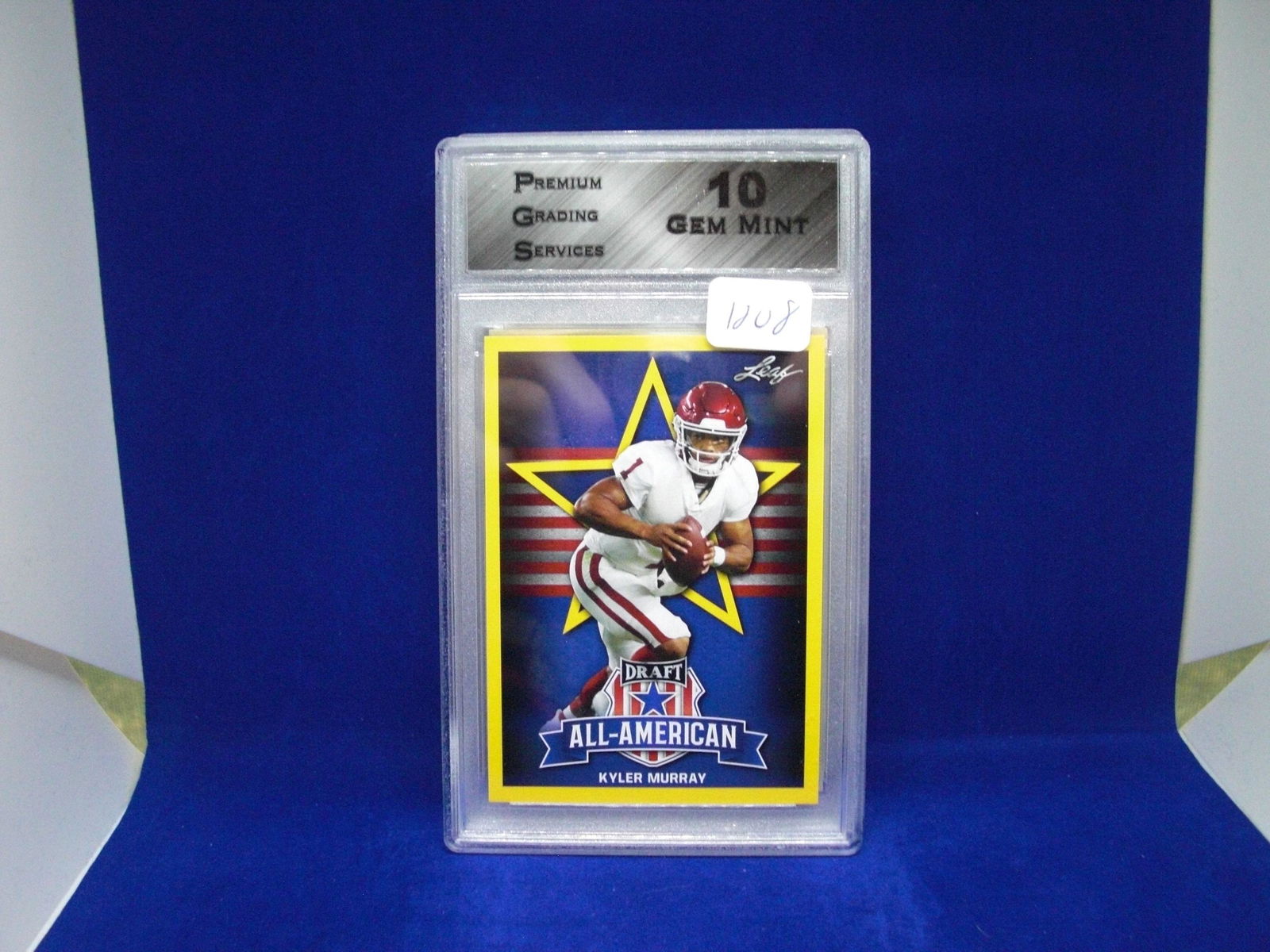 PGS gem 10 kyler murray all american (1 of 1)