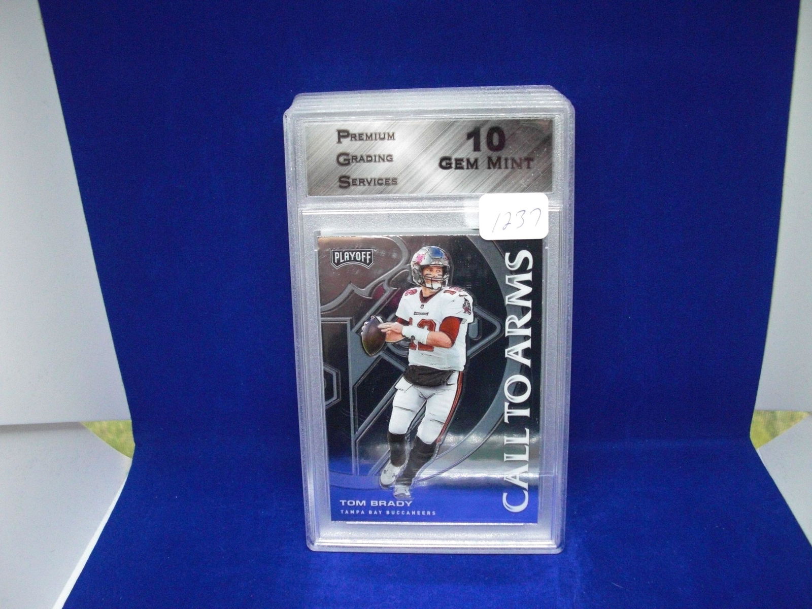 PGS gem 10 Tom Brady call to arms (1 of 1)