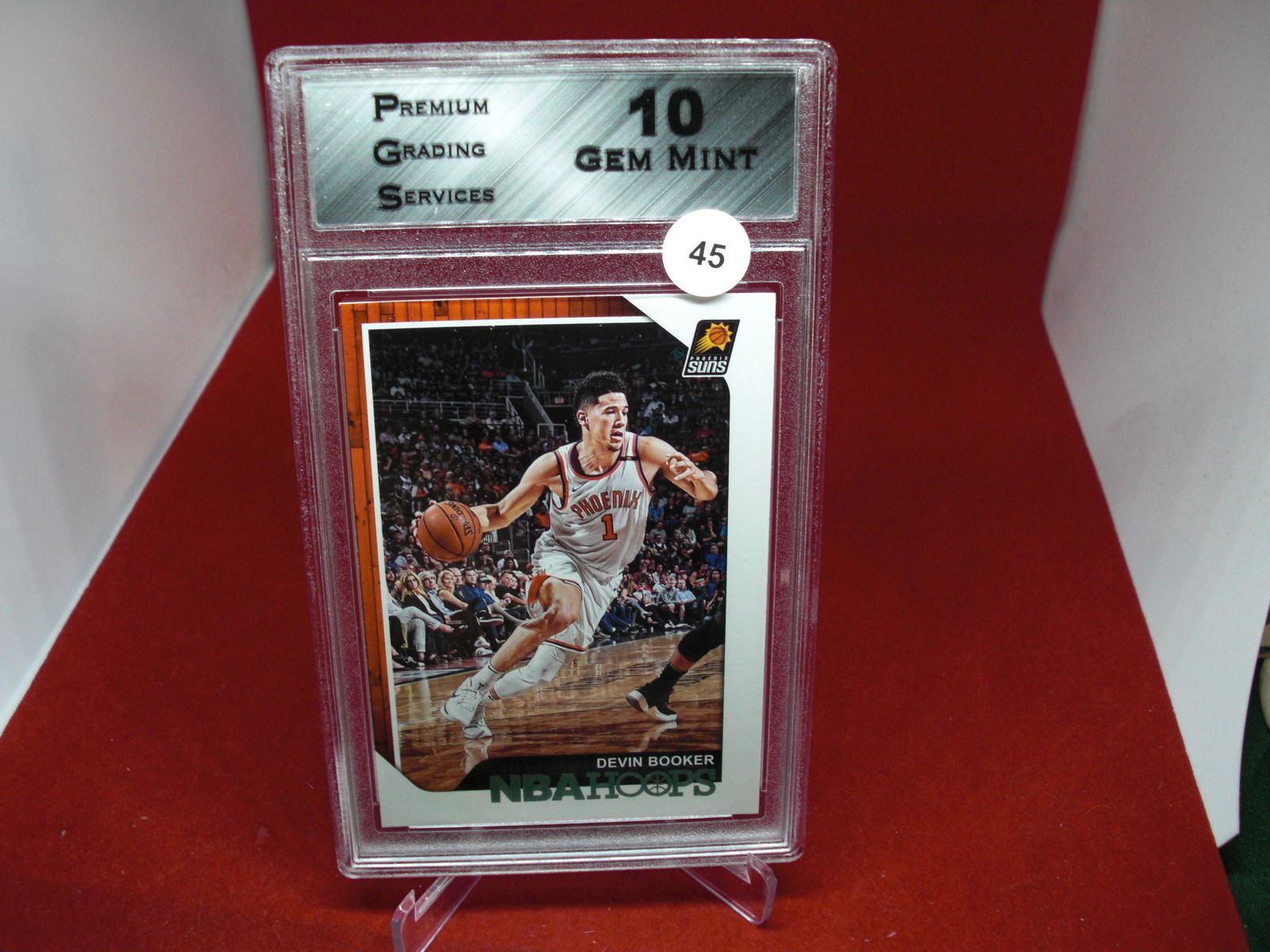 pgs graded devin booker mint 10 (1 of 1)