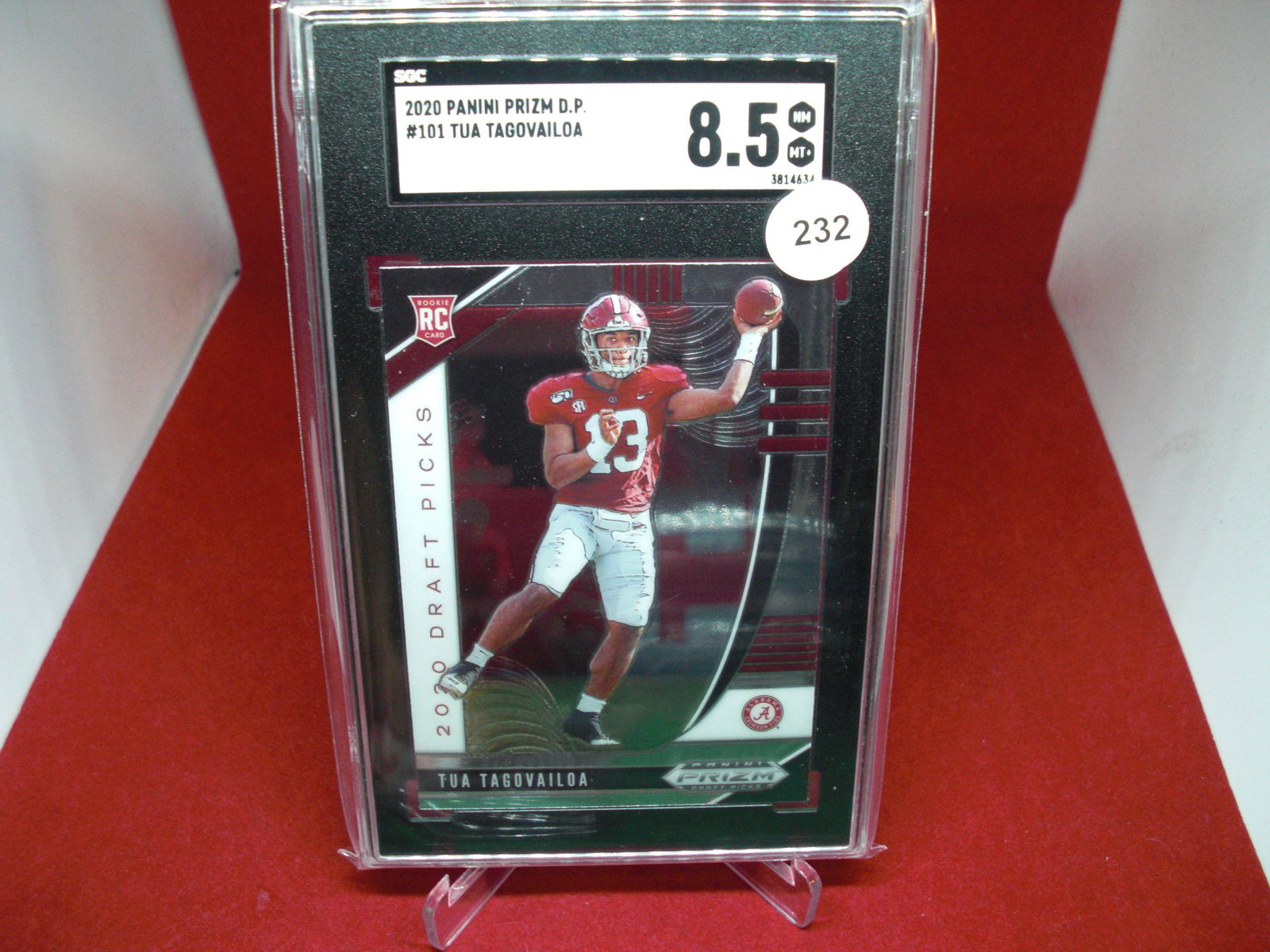 sgc 2020 tua tagovailoa mint 8.5 (1 of 1)