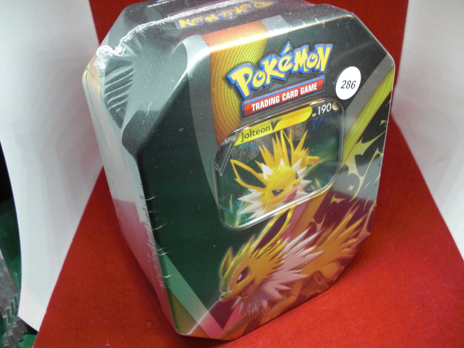 pokemon trading card game unopened box (1 of 1)
