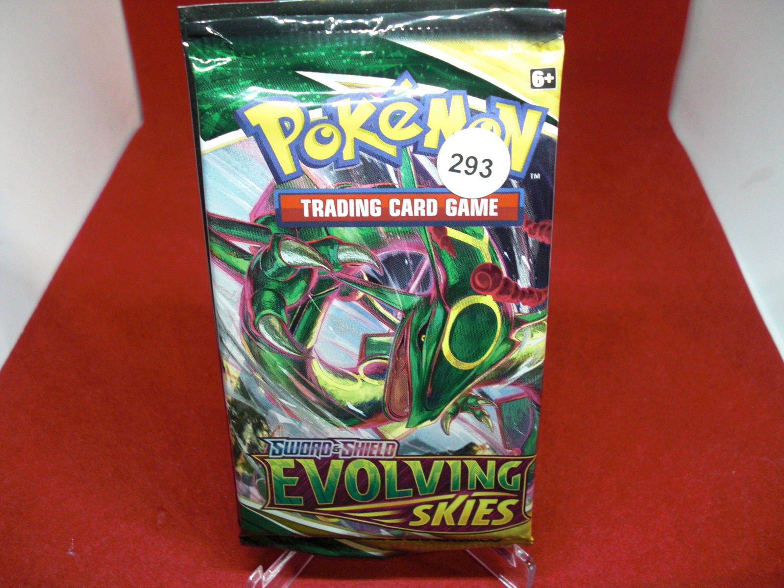 pokemon evolving skies unopened pack (1 of 1)