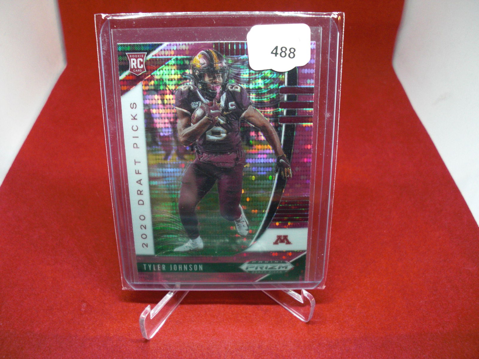 tyler johnson rookie (1 of 1)