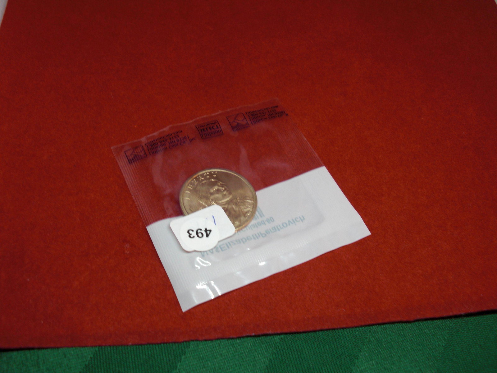sac dollar littleton: littleton coins
