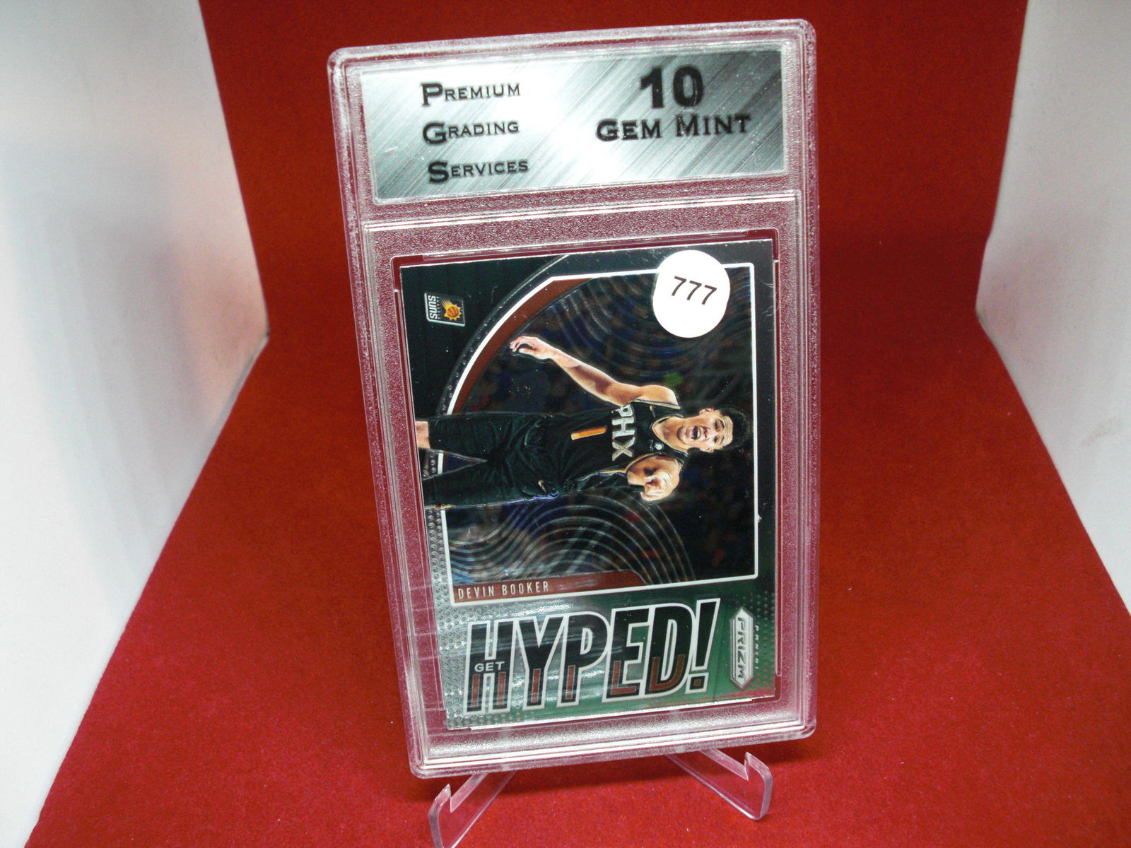 pgs graded devin booker mint 10 (1 of 1)