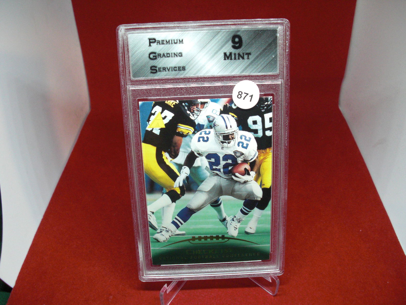 pgs graded emmit mint 9 (1 of 1)