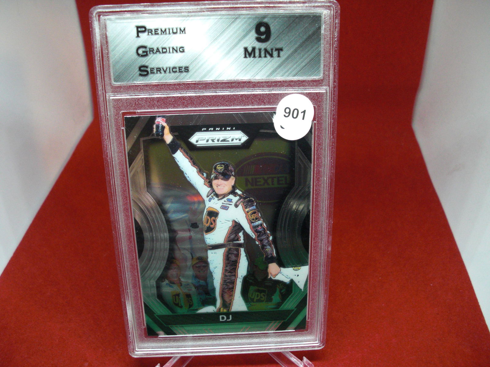 pgs graded dj mint 9 (1 of 1)