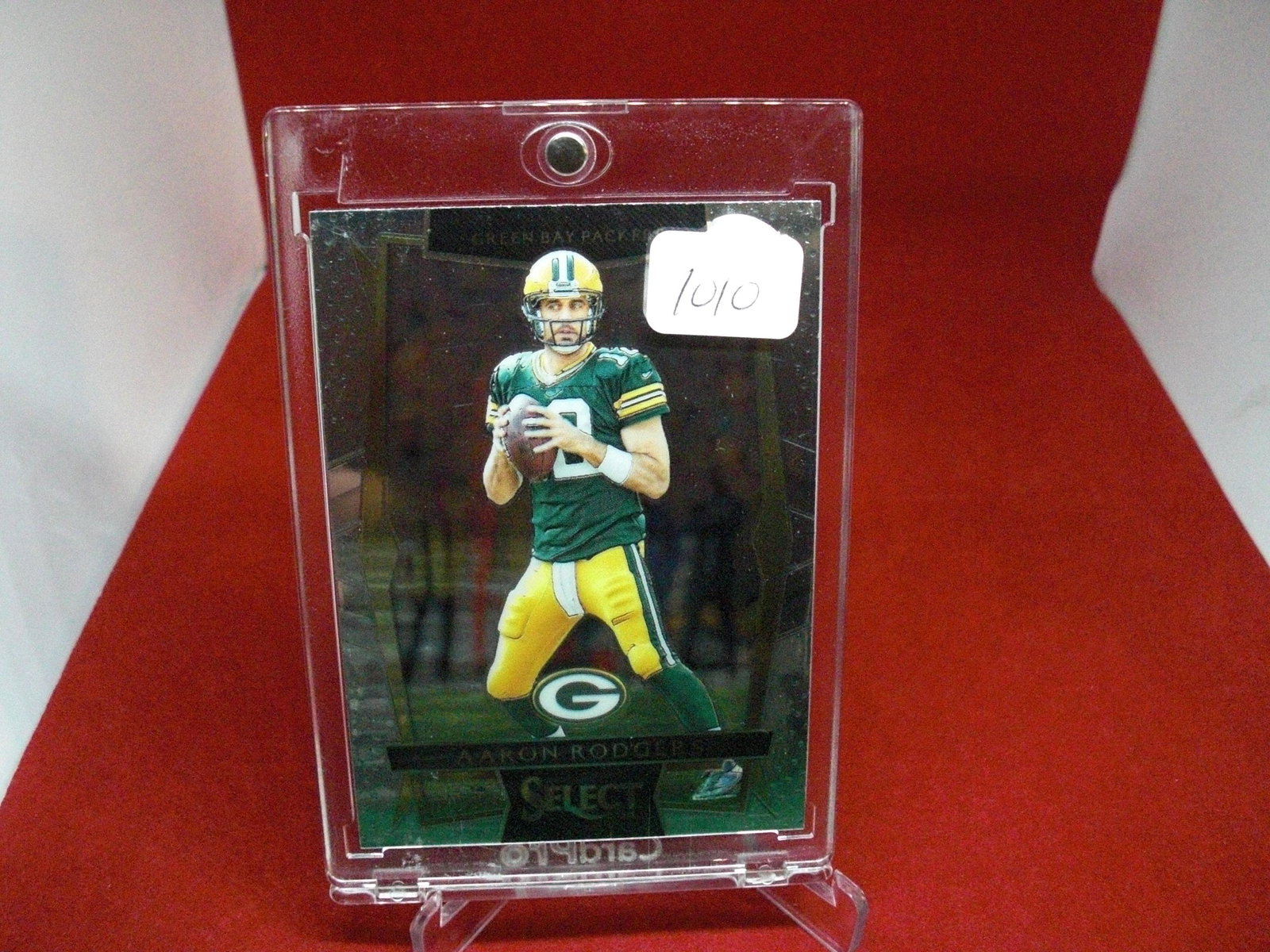 aaron rodgers select (1 of 1)
