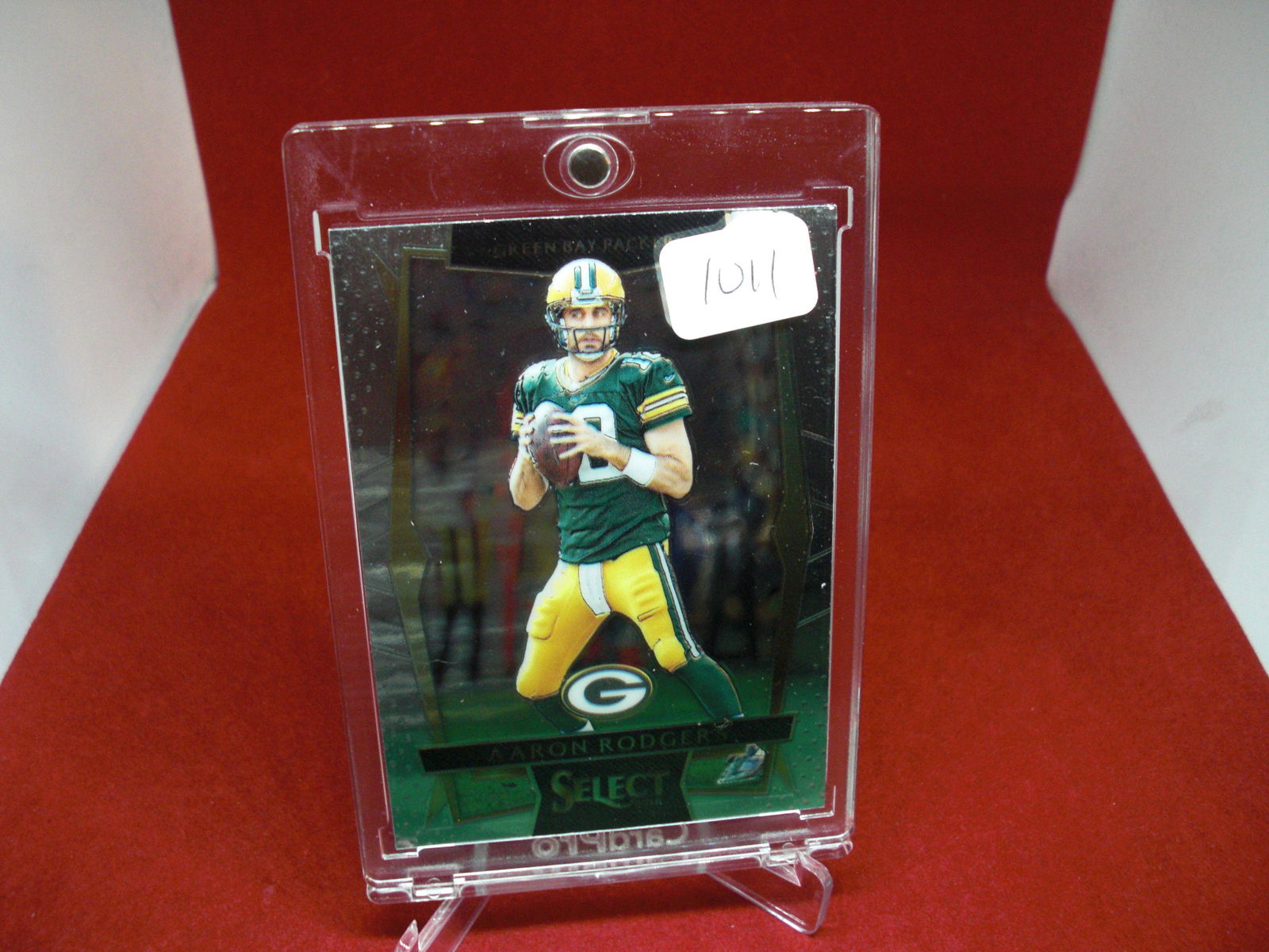 aaron rodgers select (1 of 1)