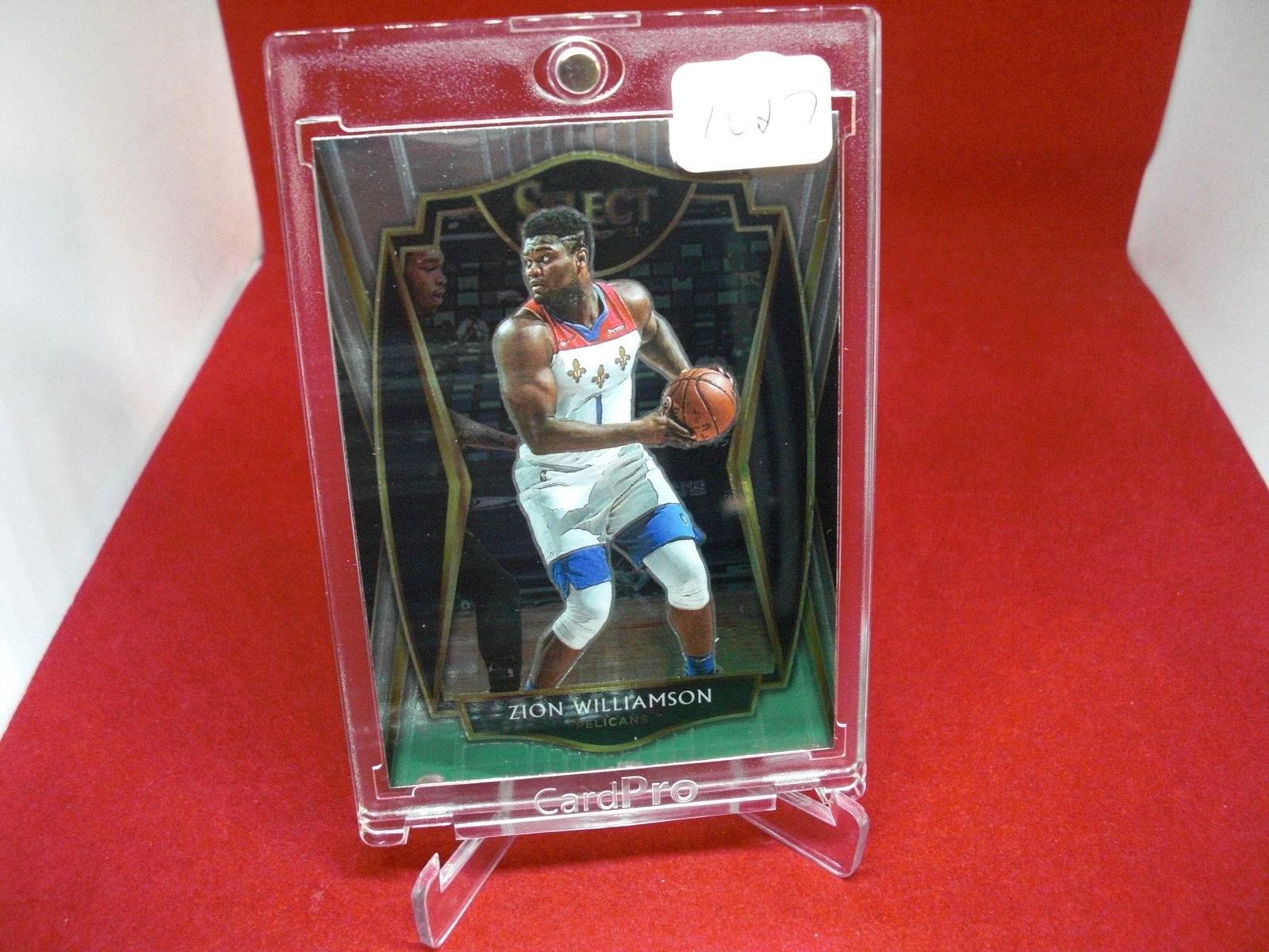 zion williamson select (1 of 1)