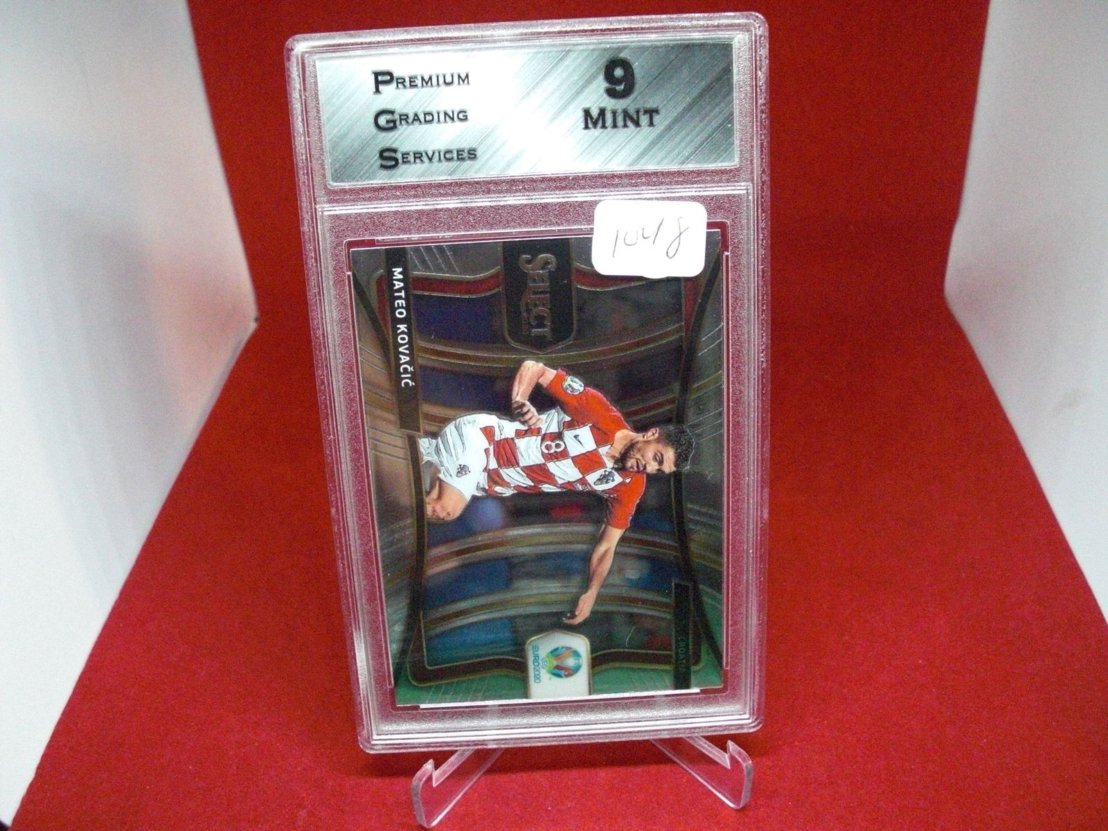 pgs graded mateo kovacic mint 9 (1 of 1)