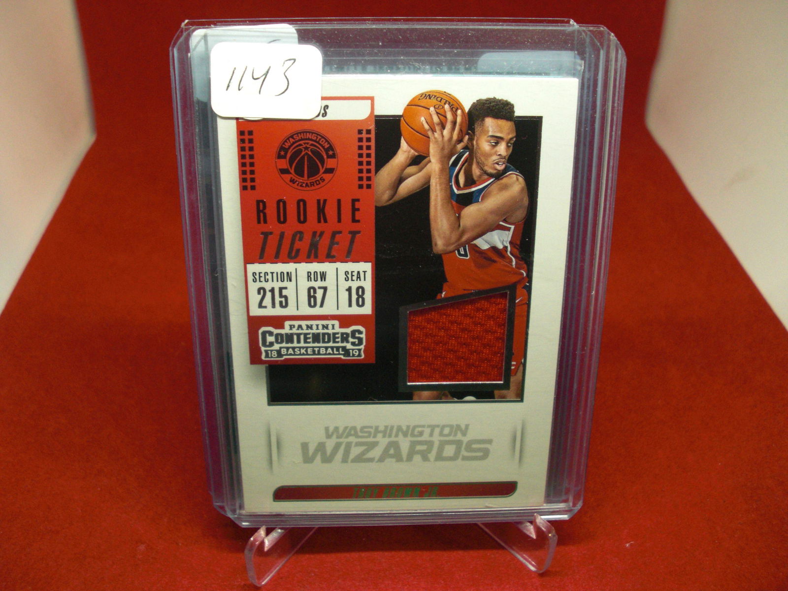 troy brown jr jersey (1 of 1)