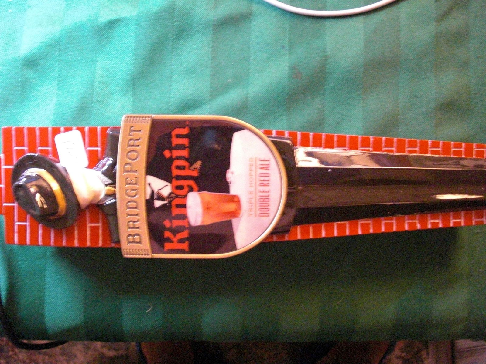 bridgport kingpin beer tap (1 of 1)