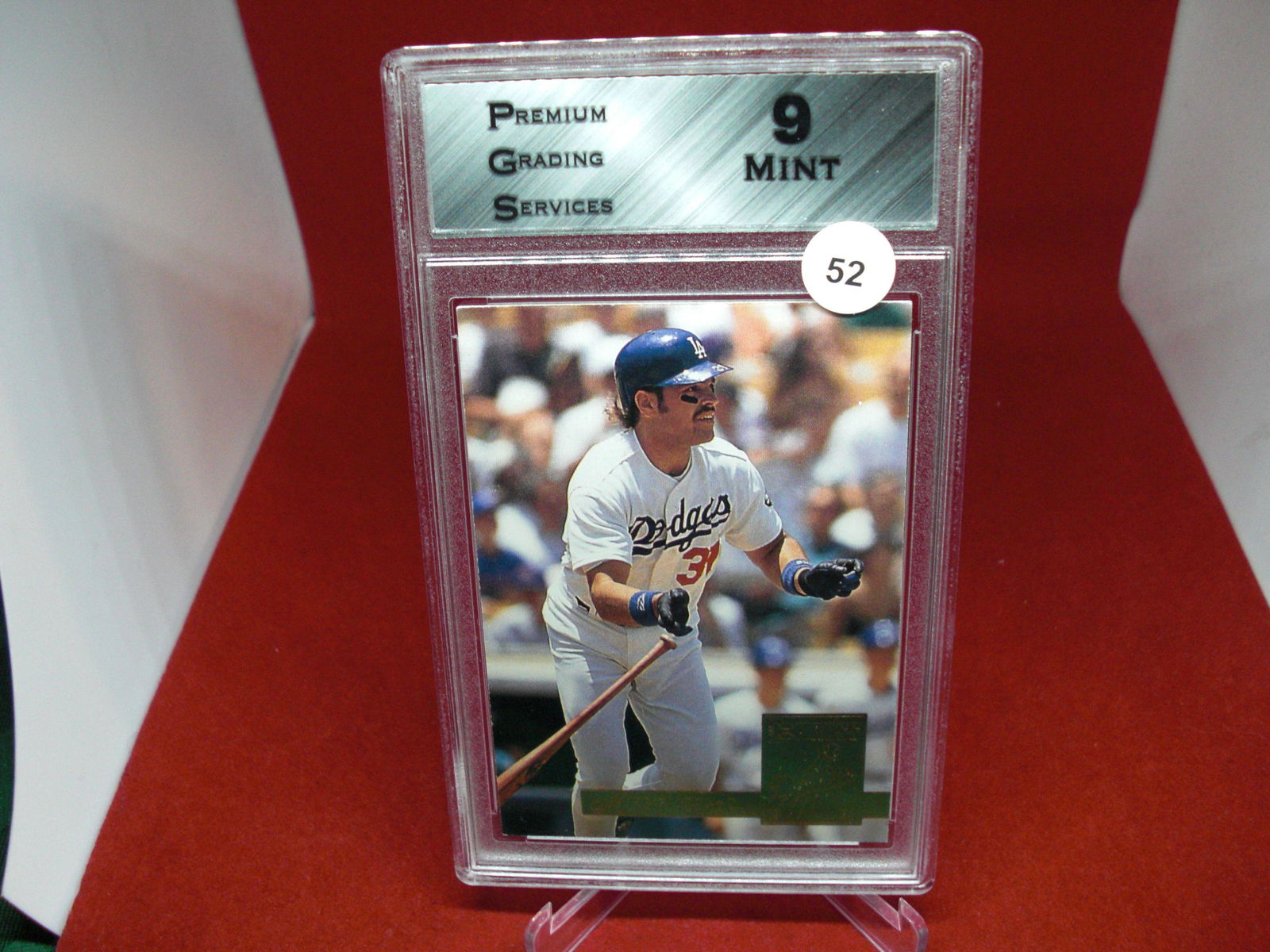 pgs graded mike pizza mint 9 (1 of 1)