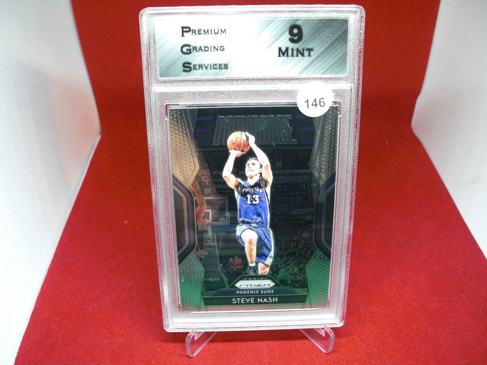 pgs graded steve nash dominance mint 9 (1 of 1)