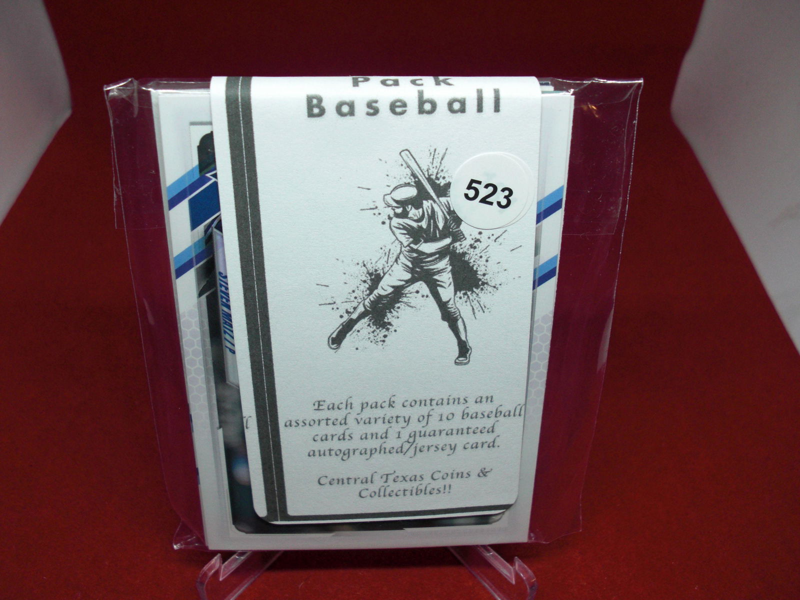 baseball hotpack guaranteed hit (1 of 1)
