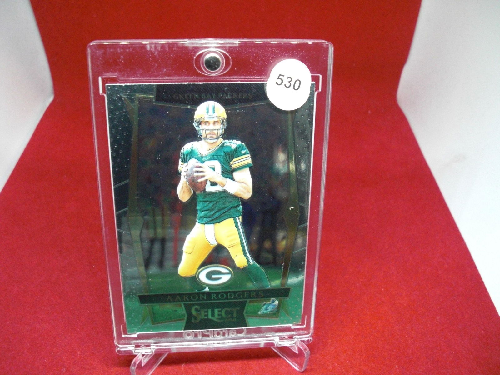 aaron rodgers select (1 of 1)