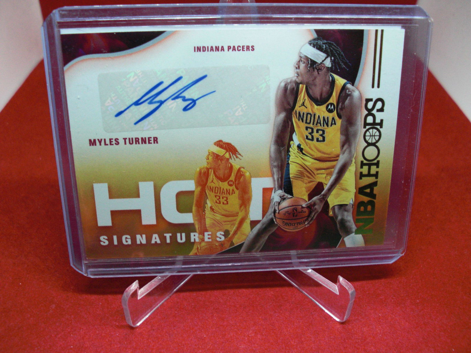 myles turner auto (1 of 1)