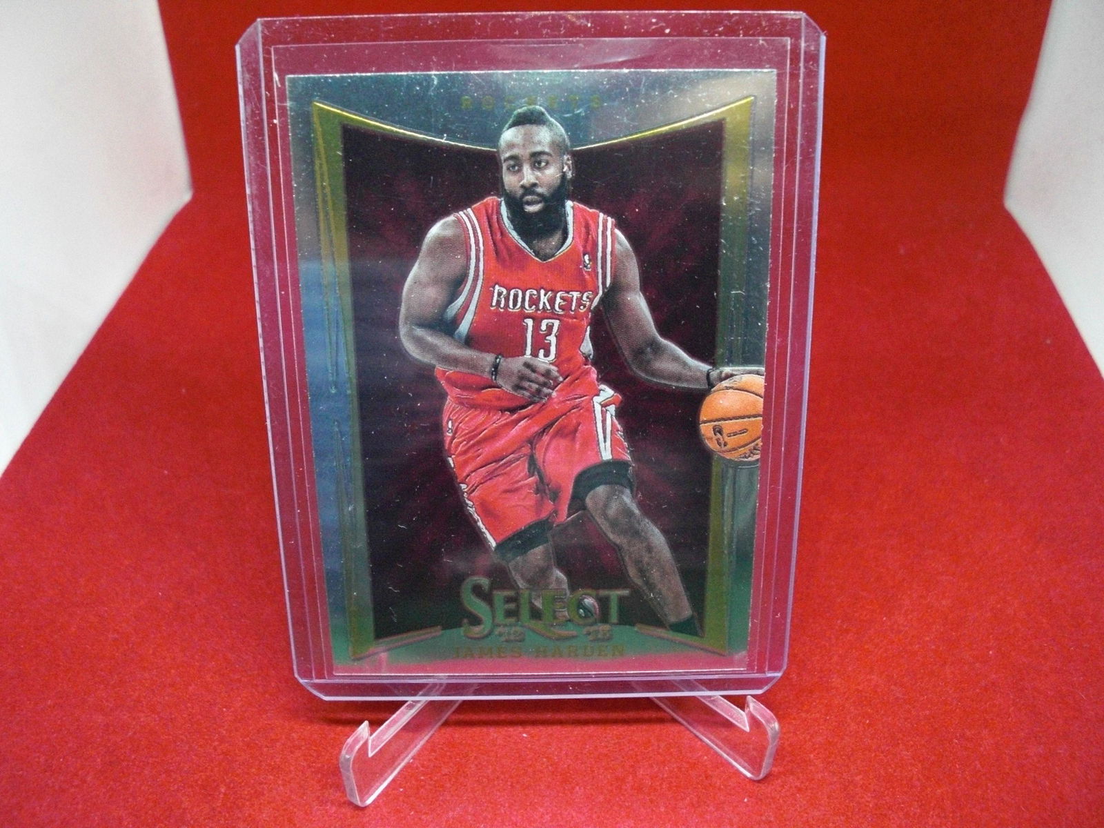 james harden select (1 of 1)