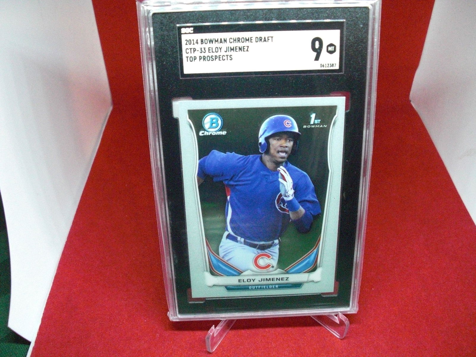 sgc 2014 eloy jimenez mint 9 (1 of 1)