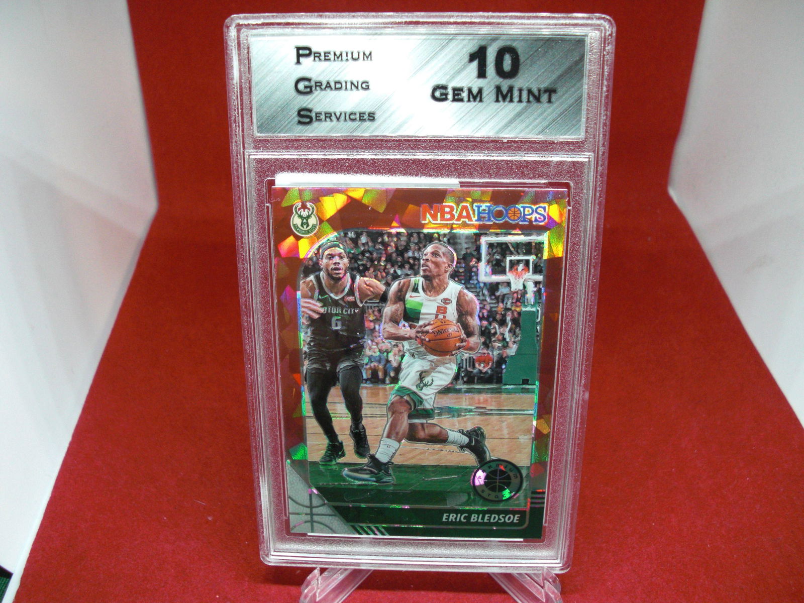 pgs graded eric bledsoe mint 10 (1 of 1)