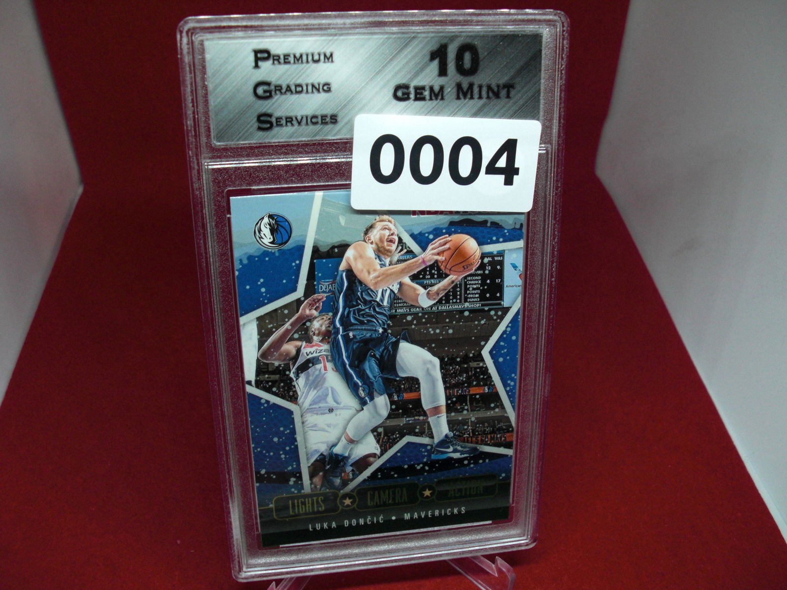 pgs graded luka doncic mint 10 (1 of 1)