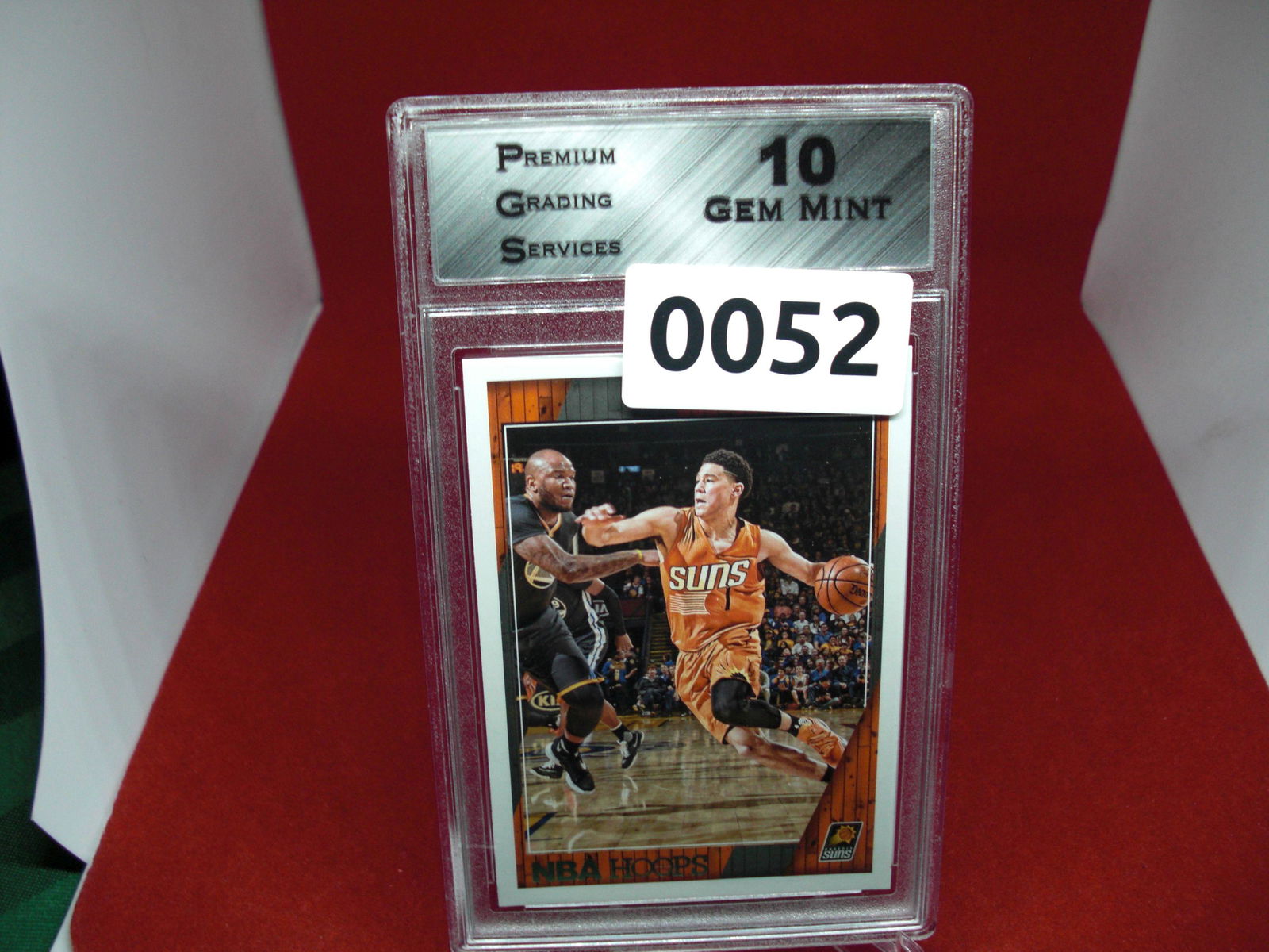 pgs graded devin booker mint 10 (1 of 1)