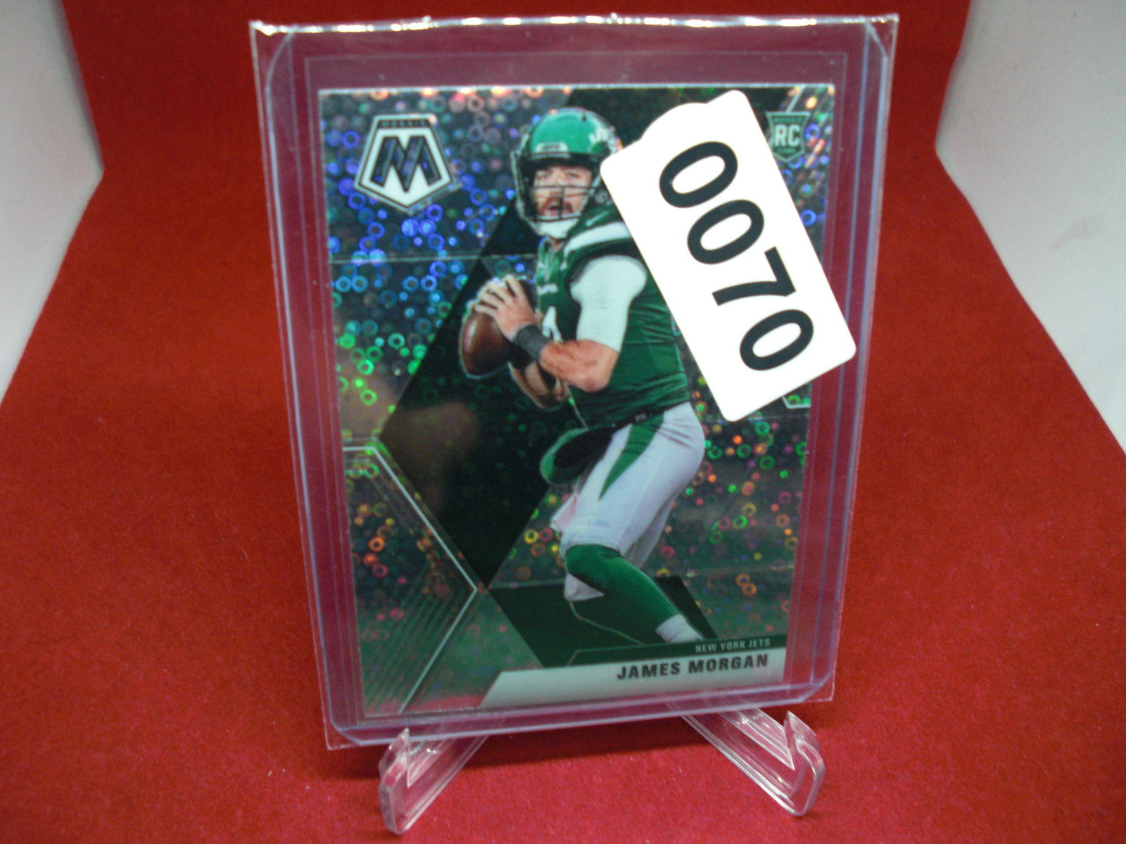 james morgan rookie mosaic (1 of 1)