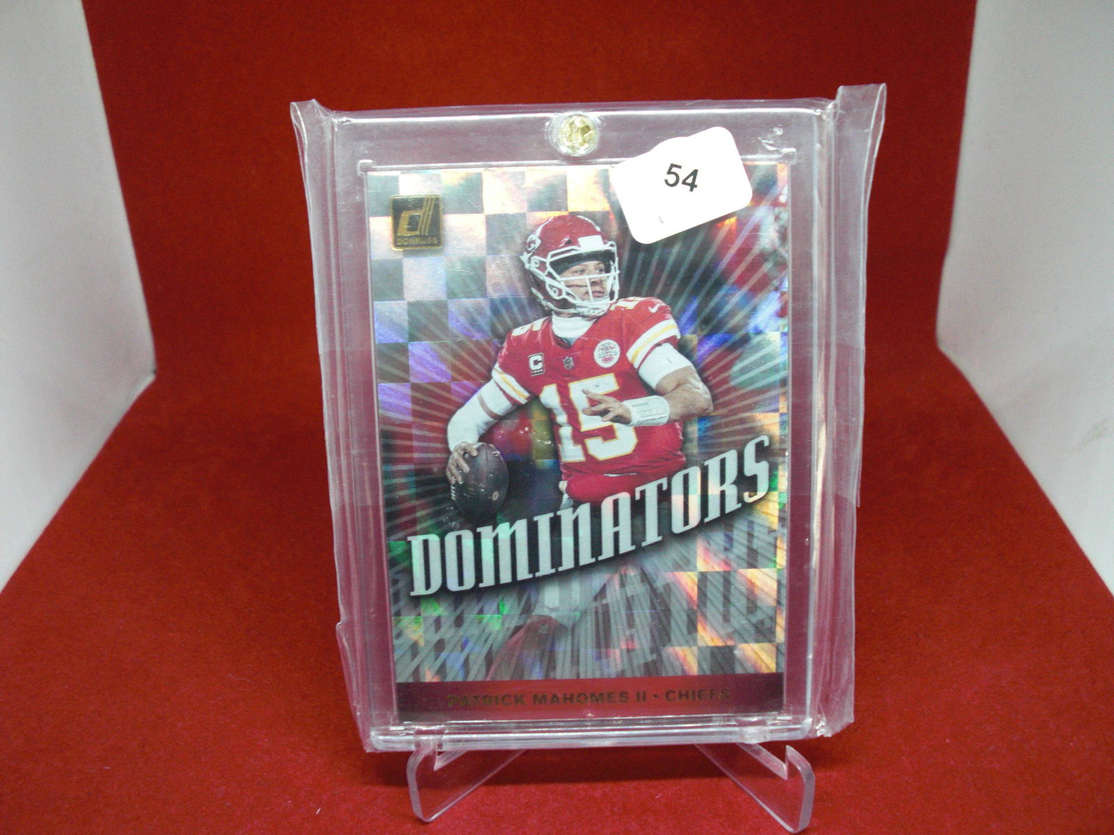 patrick mahomes II dominators (1 of 1)