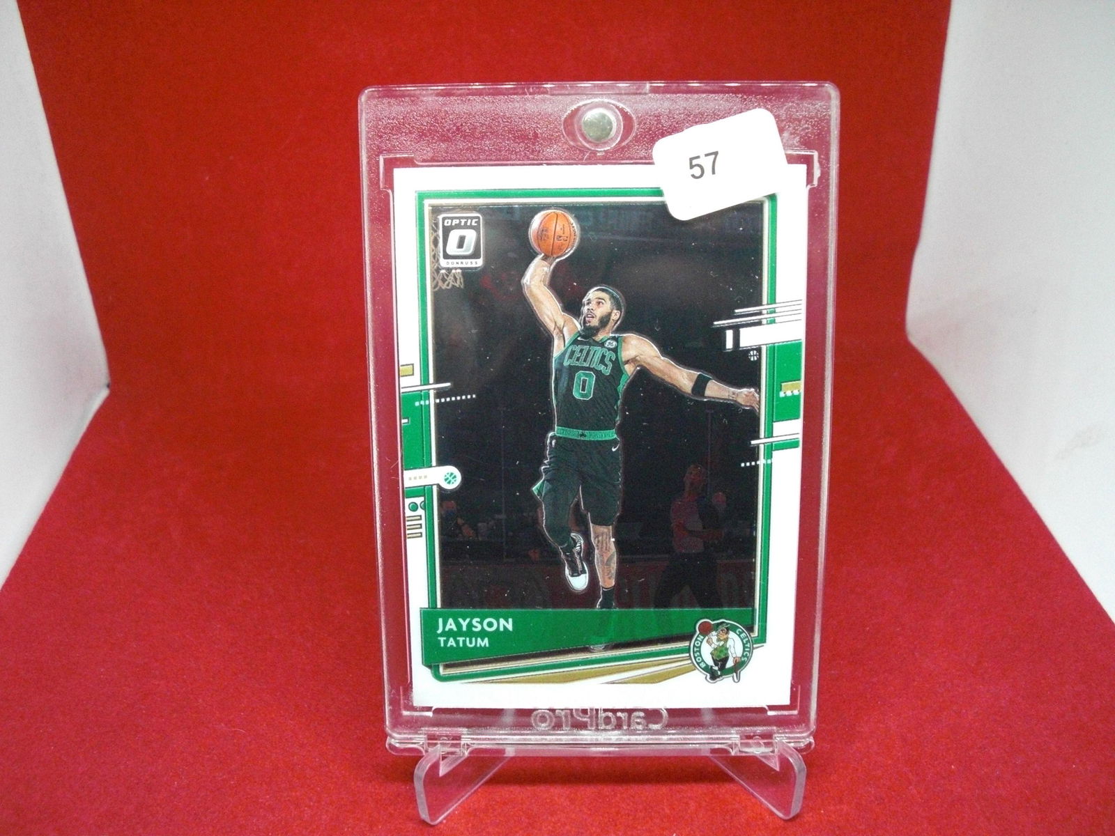 jayson tatum panini optic (1 of 1)