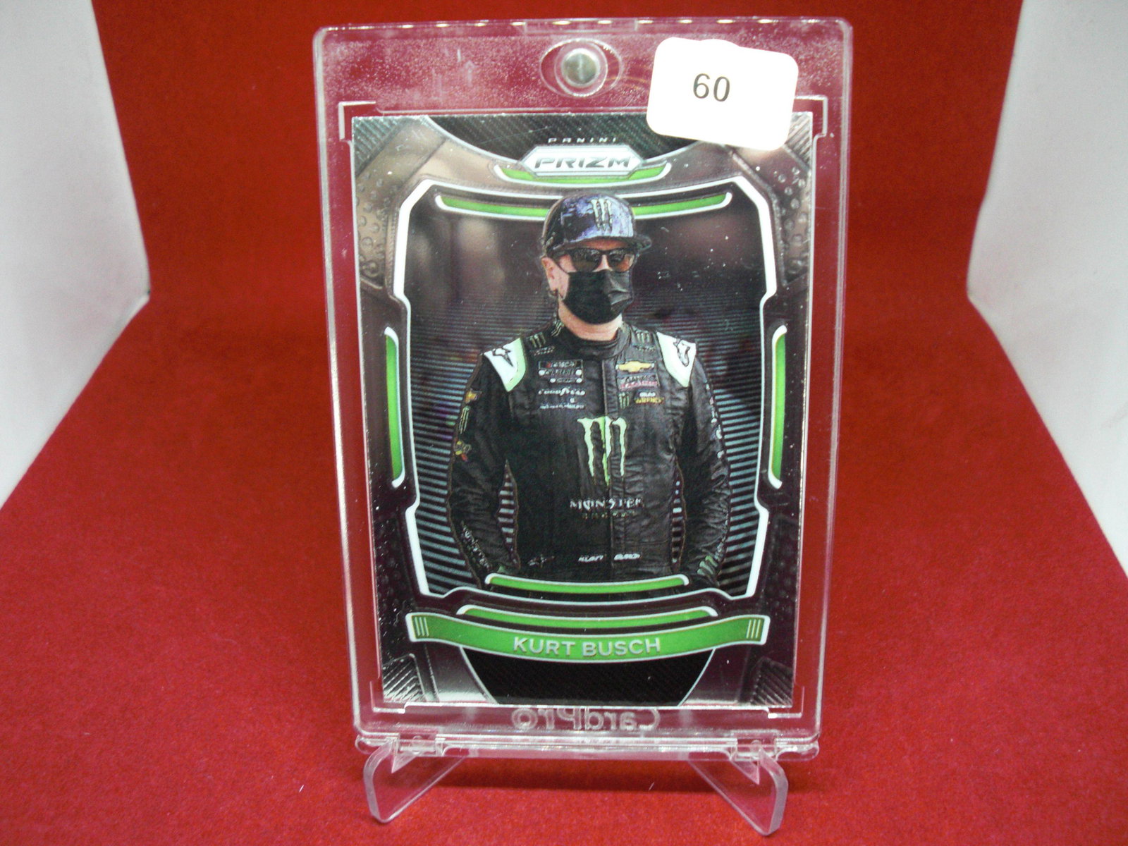 kurt busch nascar prizm: in one touch