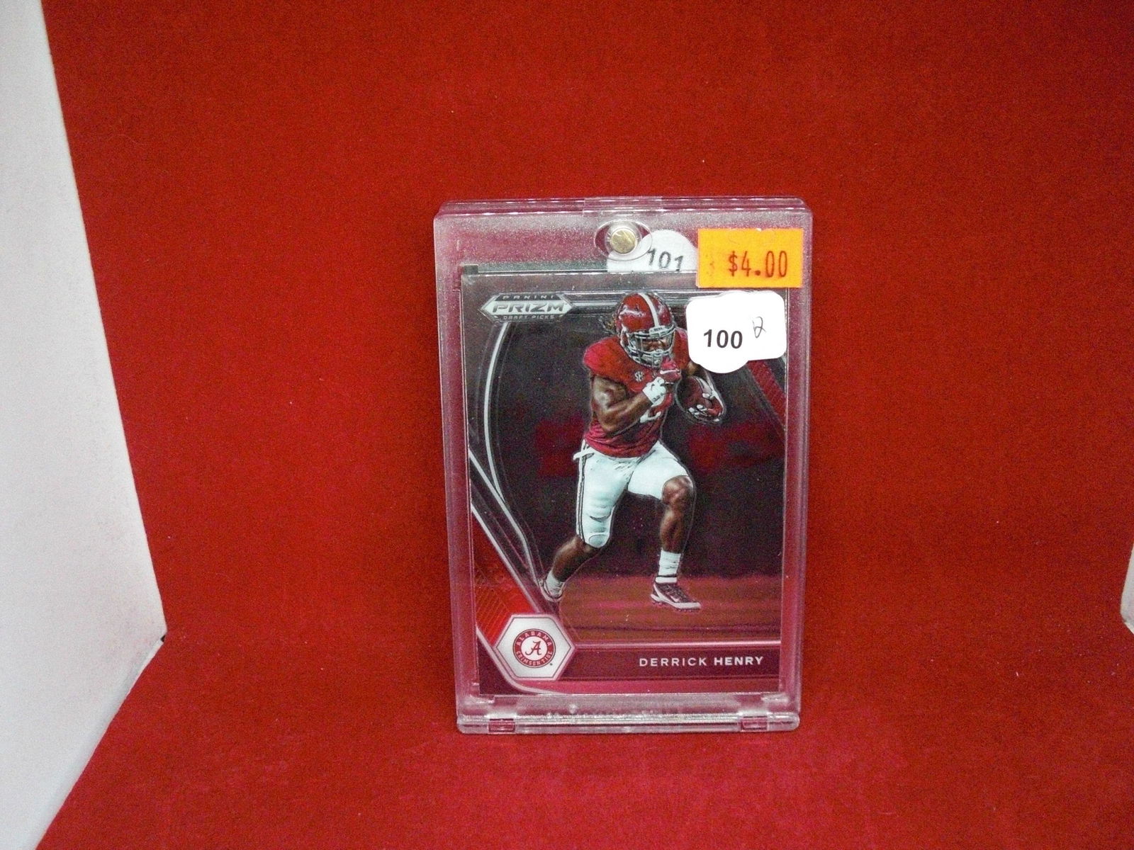 derrick henry prizm draft picks (1 of 1)