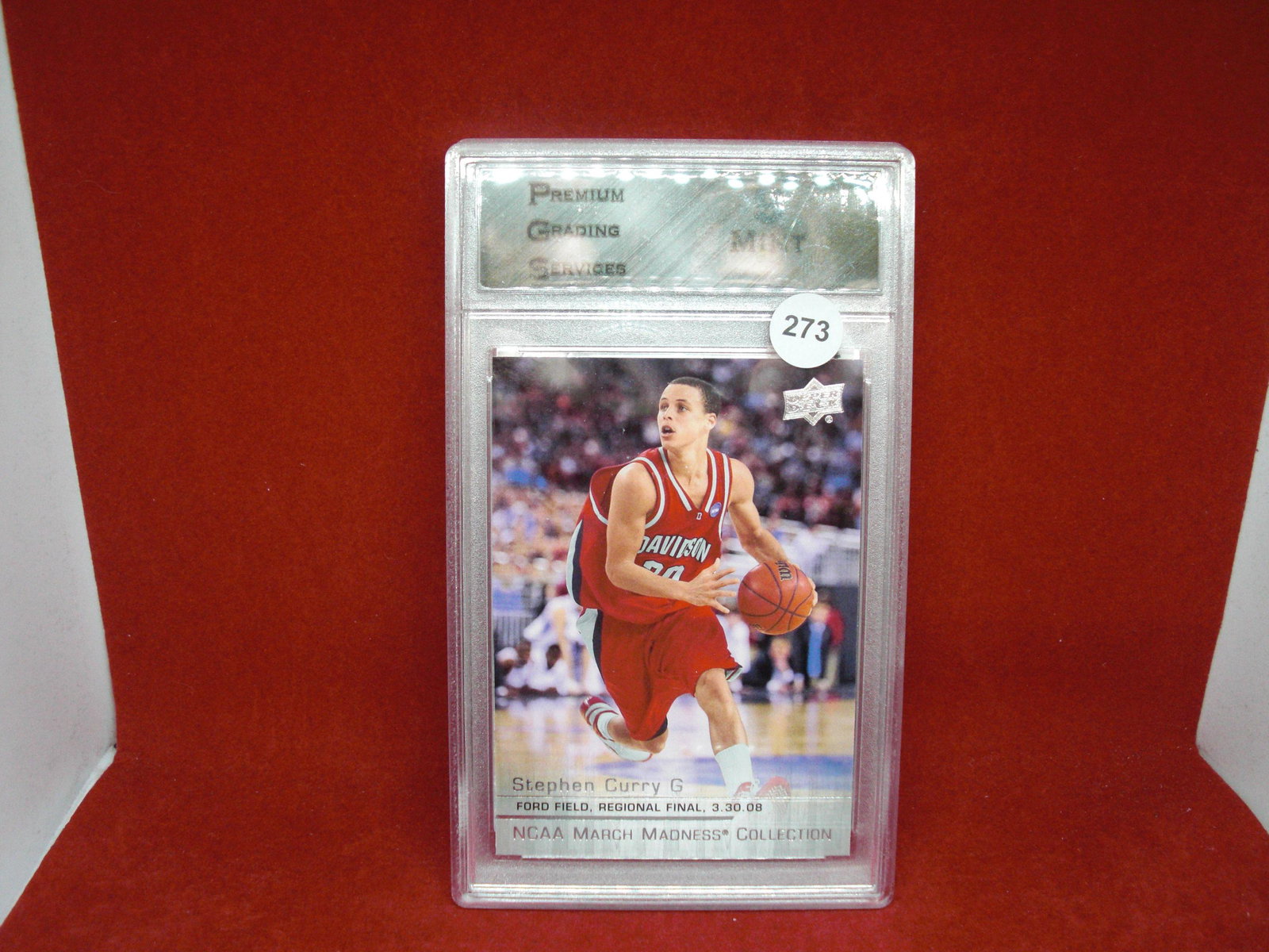 pgs 9 stephen curry ncaa march madness (1 of 1)