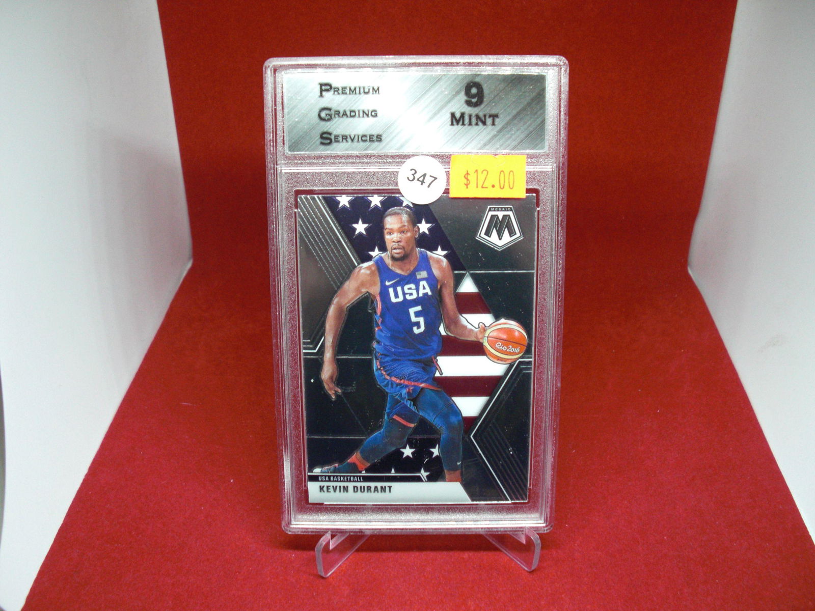 pgs 9 kevin durant mosaic (1 of 1)