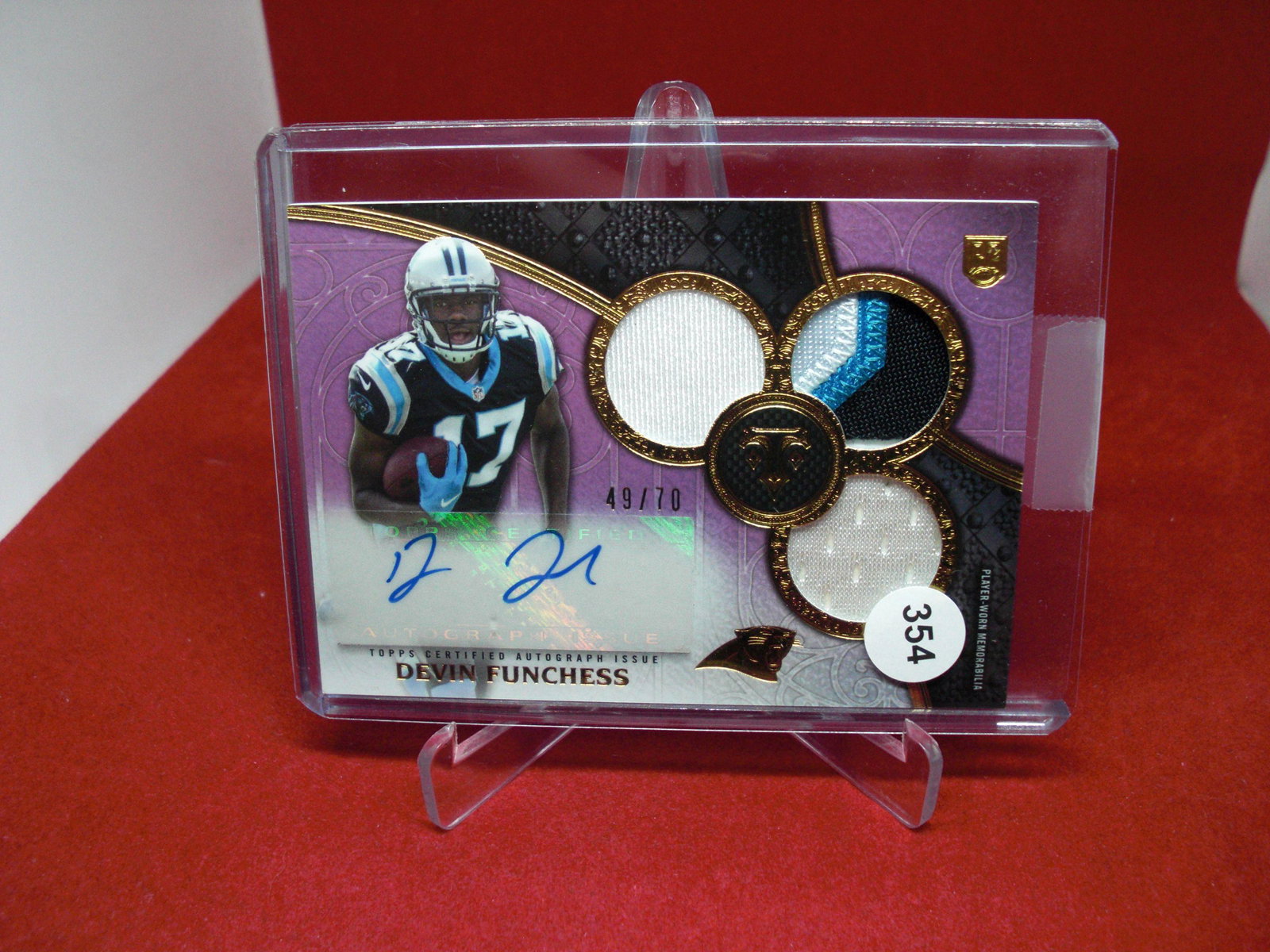 devin funchess RPA 49/70 (1 of 1)