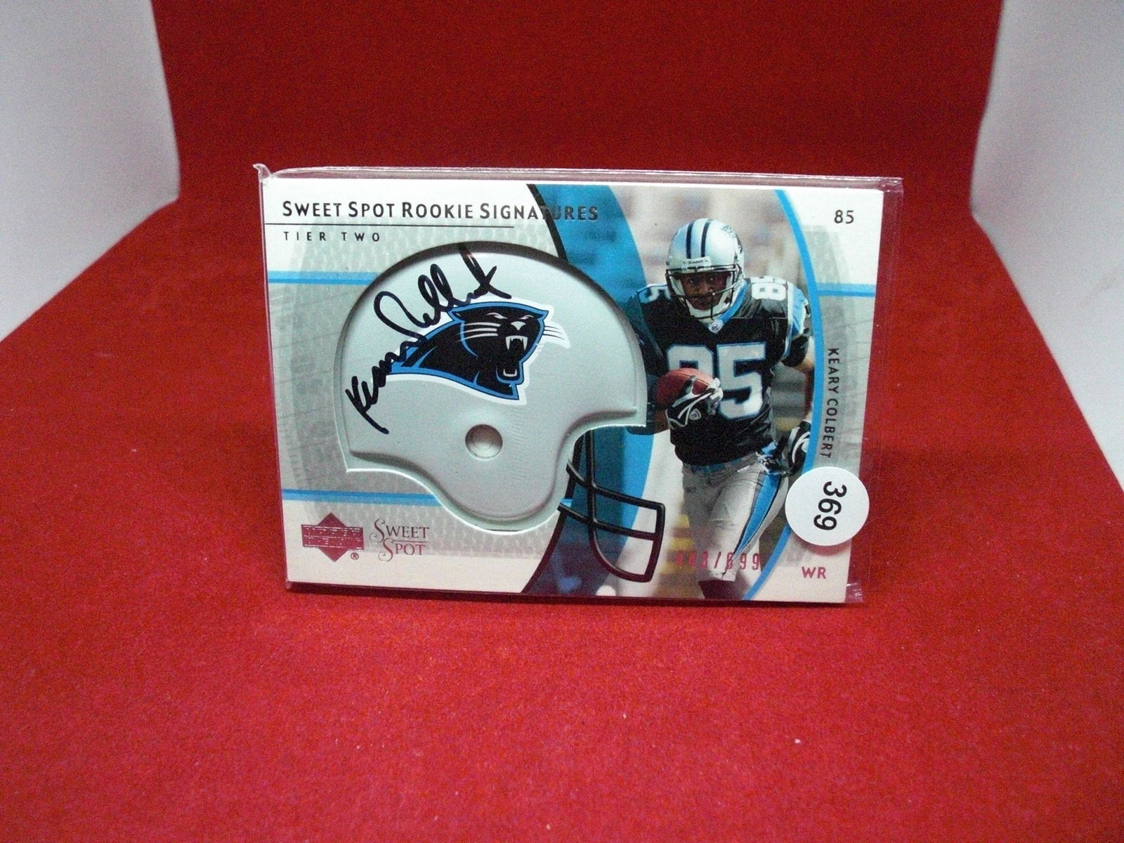 keary colbert helmet auto 449/699: keary colbert helmet auto 449/699