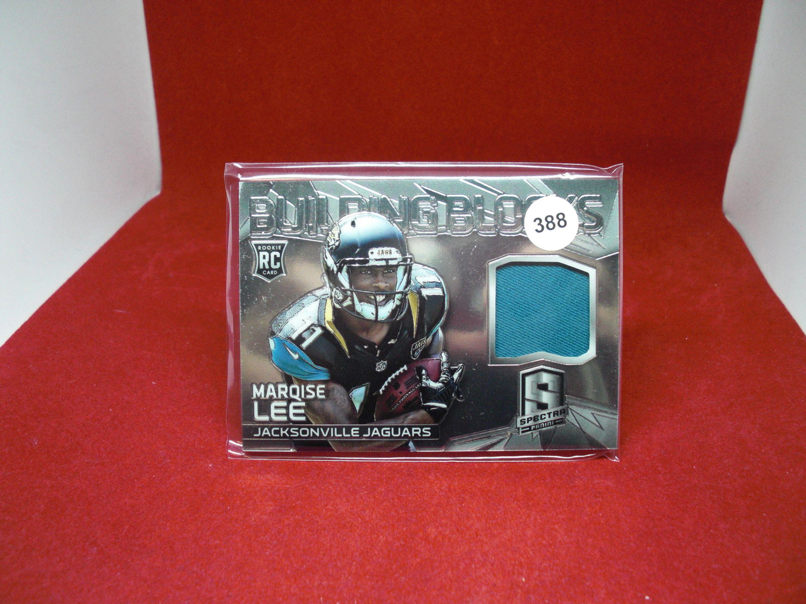 marquise lee rookie jersey card 159/199 (1 of 1)