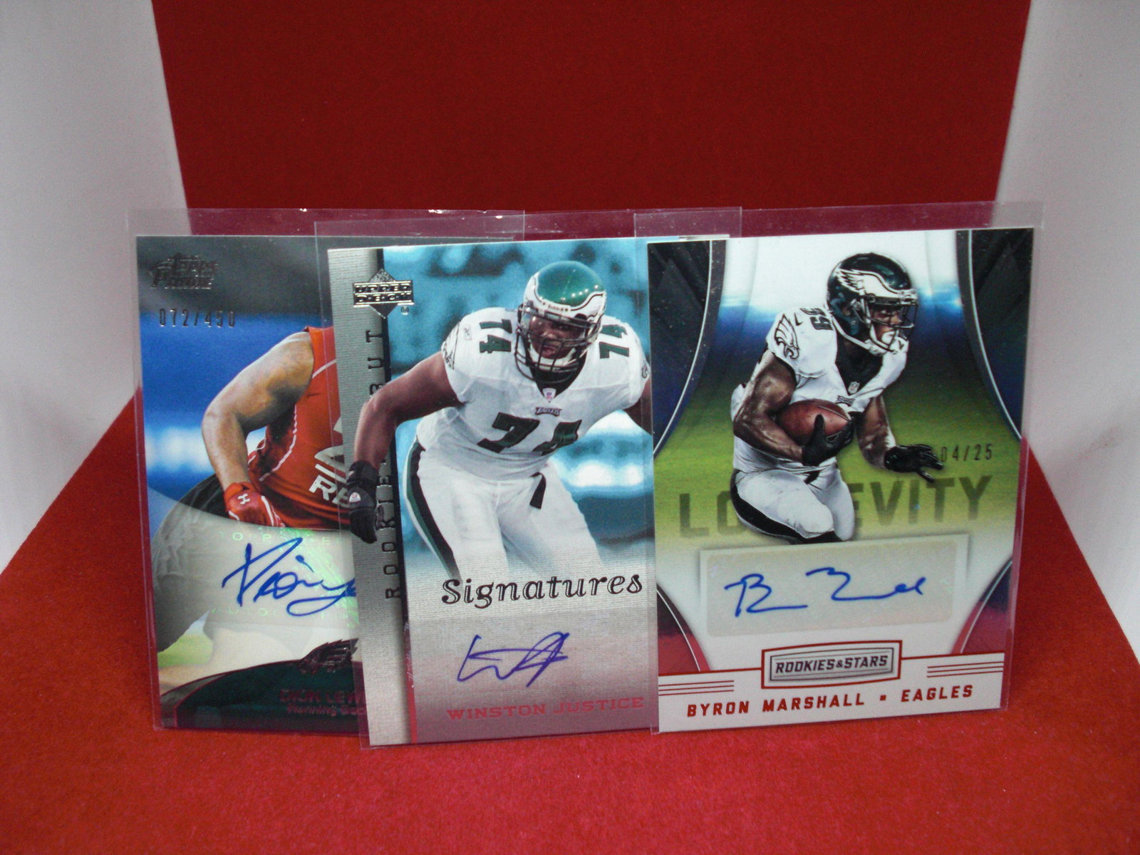 byron marshall signature card 04/25: byron marshall signature card 04/25