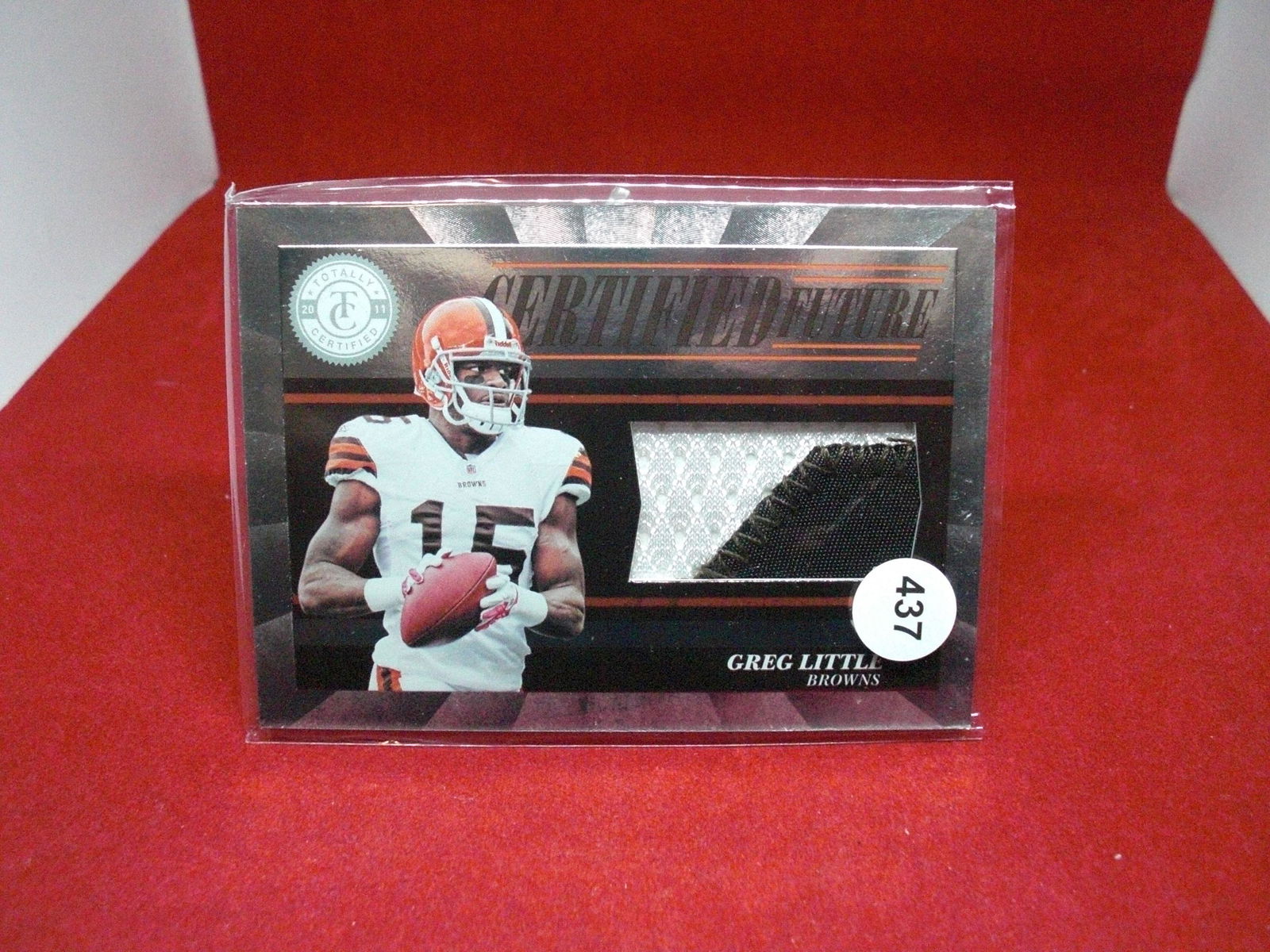greg little browns patch card (1 of 1)