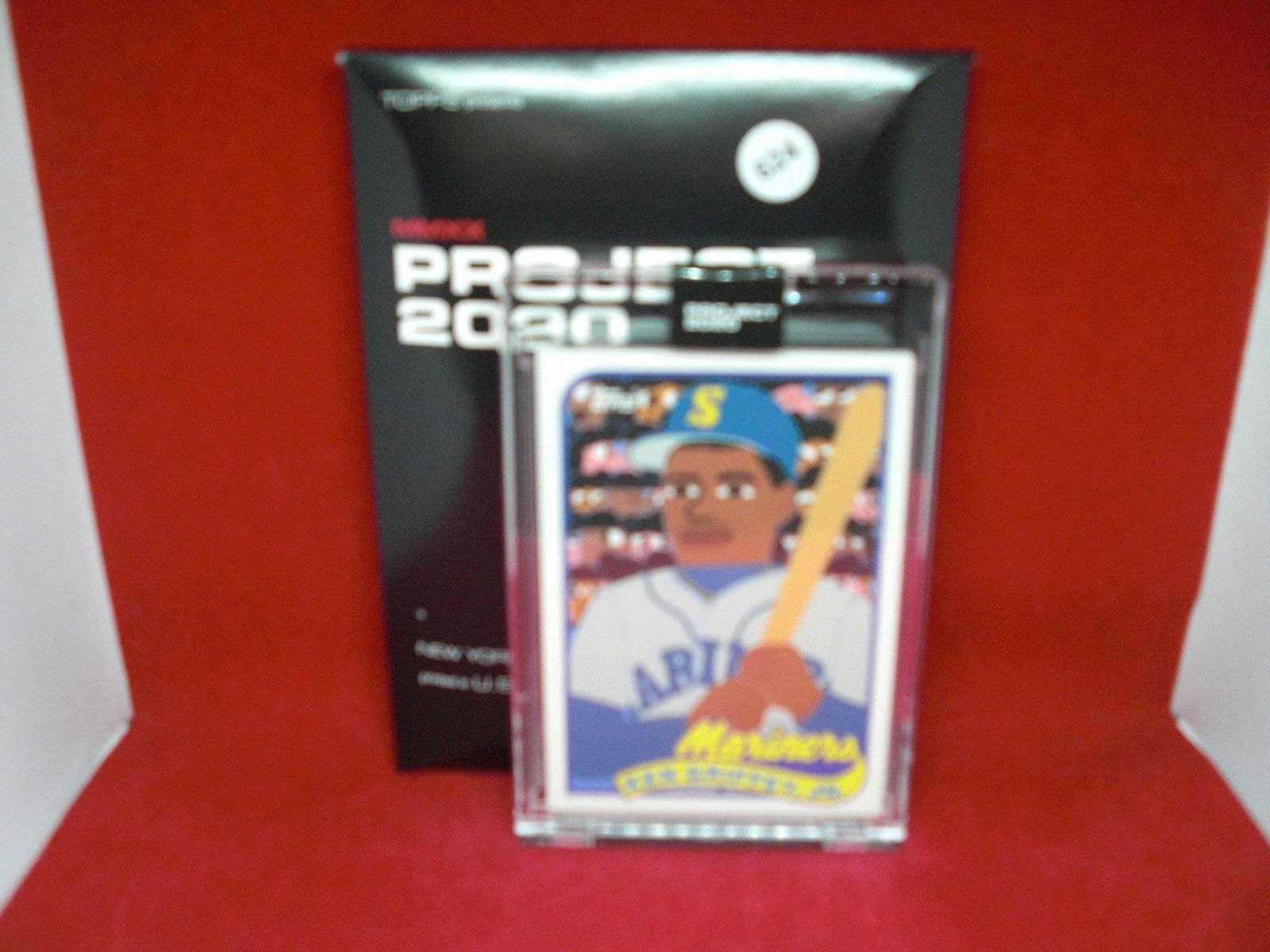 topps project 2020 ken griffey jr (1 of 1)