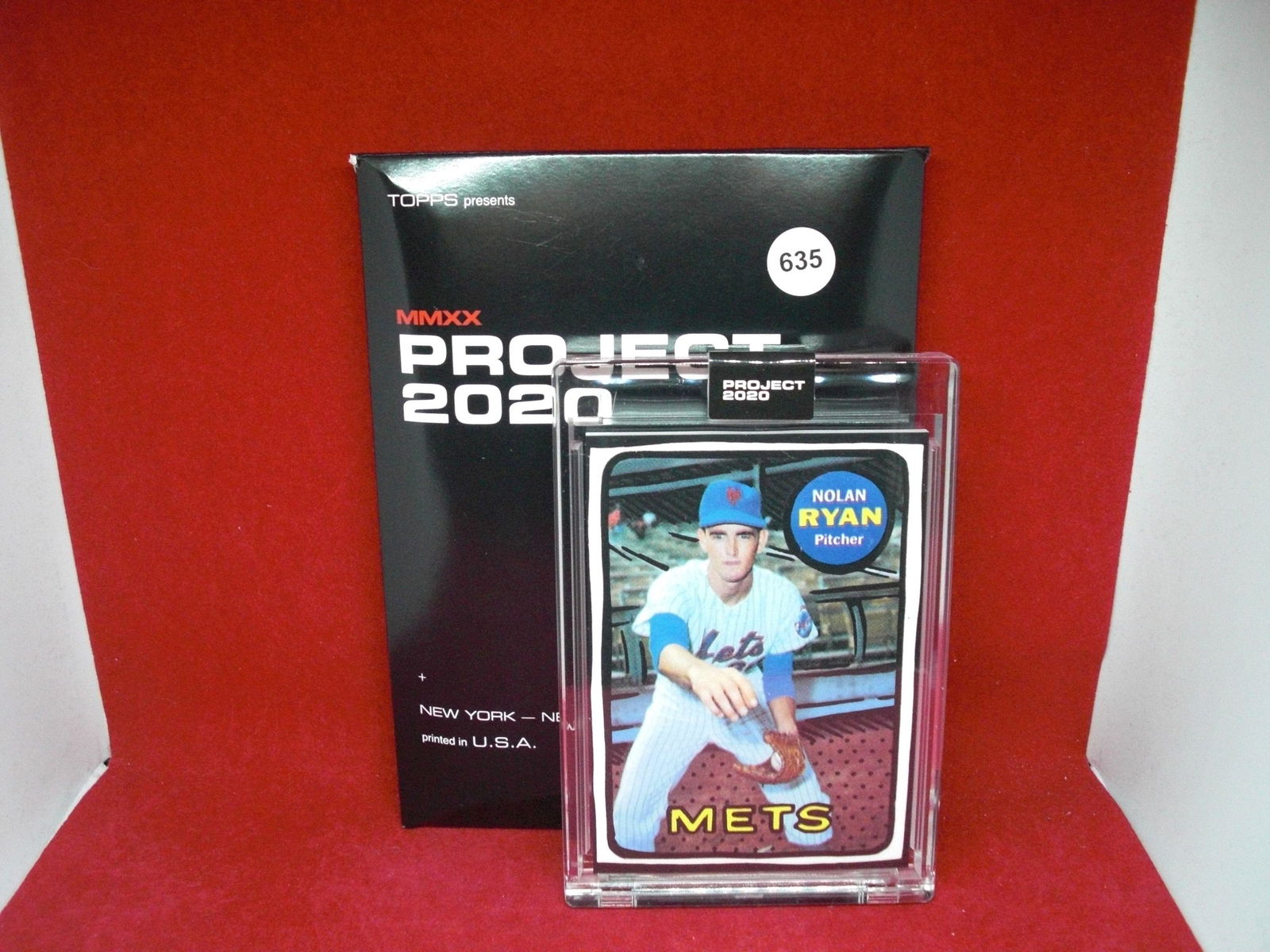 topps project 2020 nolan ryan (1 of 1)