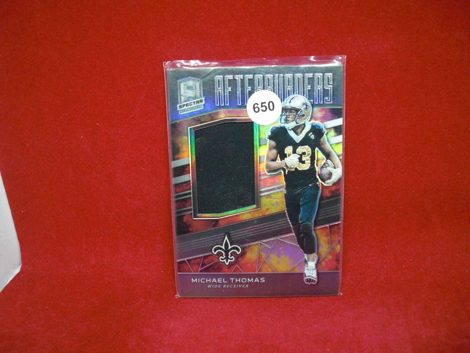 michael thomas saints jersey card 115/199 (1 of 1)