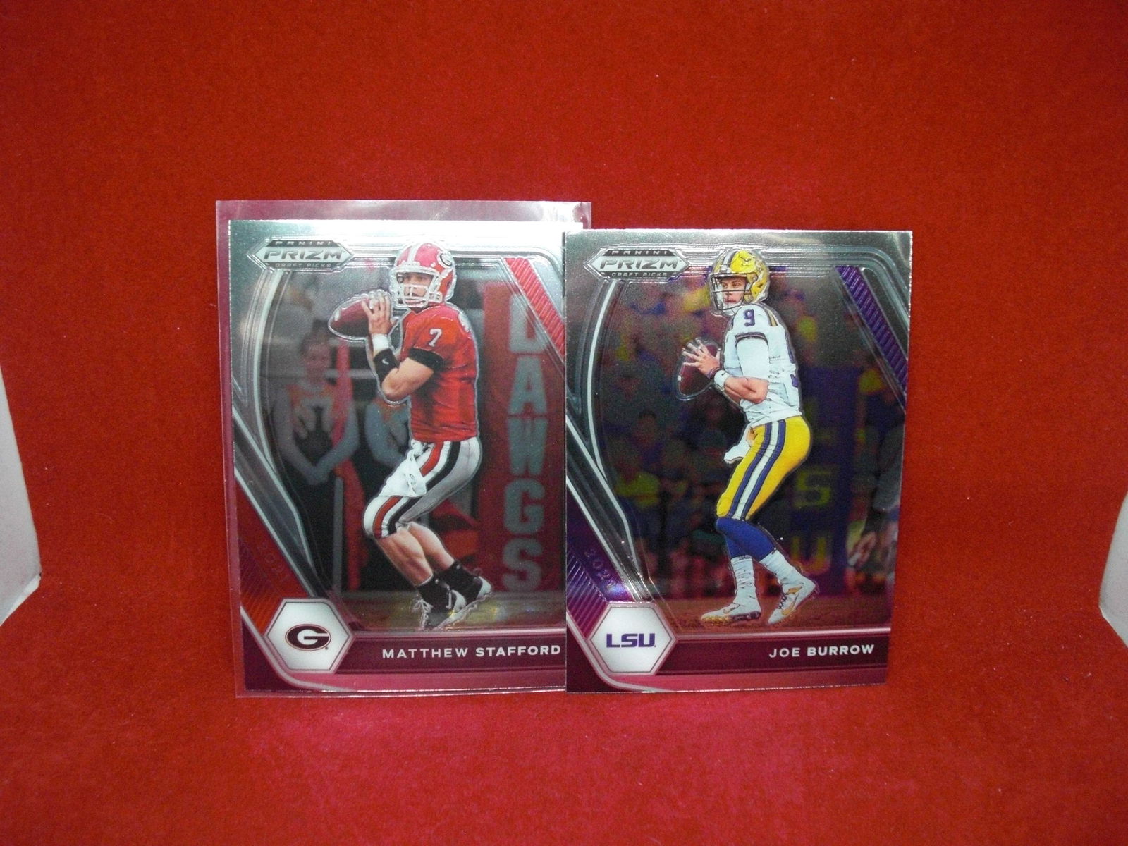 joe burrow matthew stafford prizm dp (1 of 1)