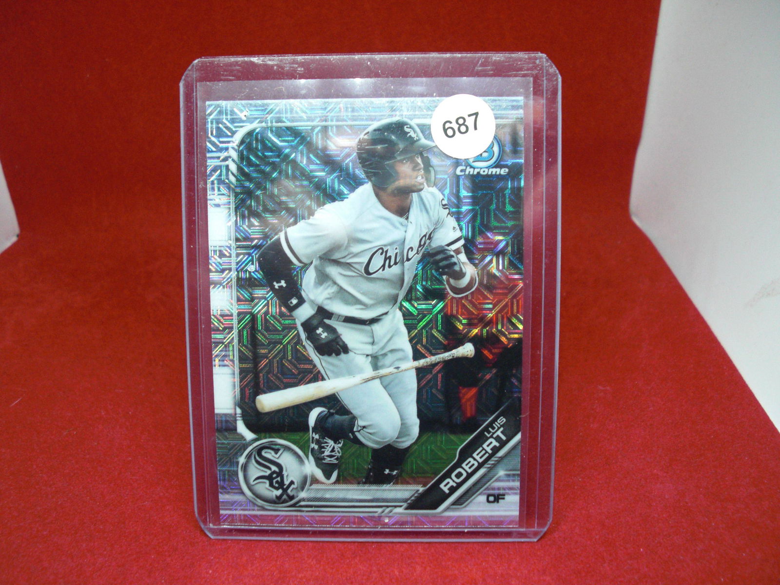 luis robert bowman chrome mega (1 of 1)