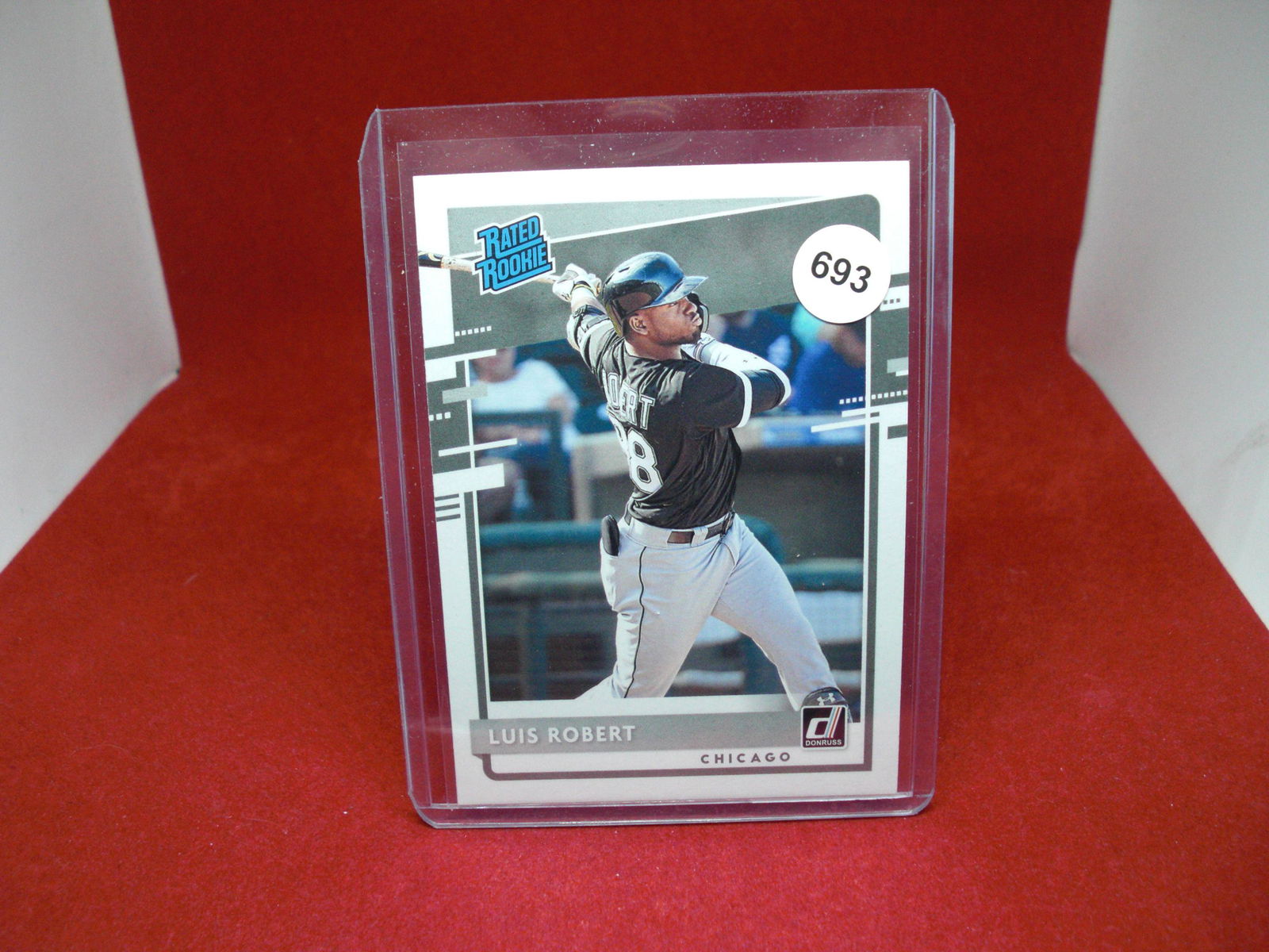 luis robert rated rookie (1 of 1)