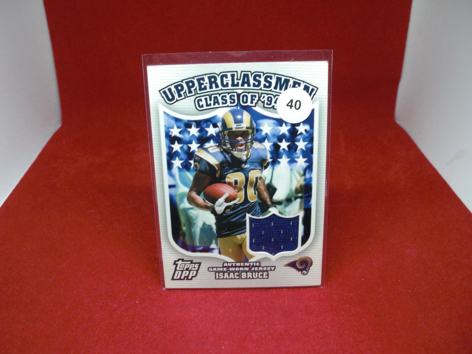 isaac bruce jersey card (1 of 1)