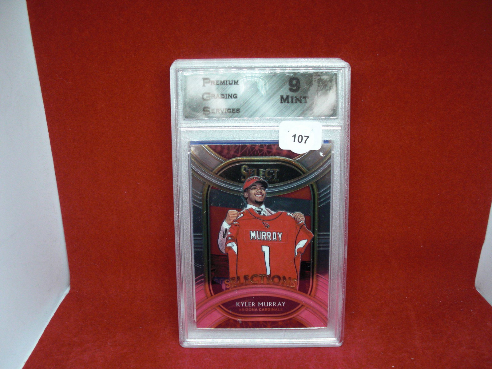 pgs 9 kyler murray selections (1 of 1)