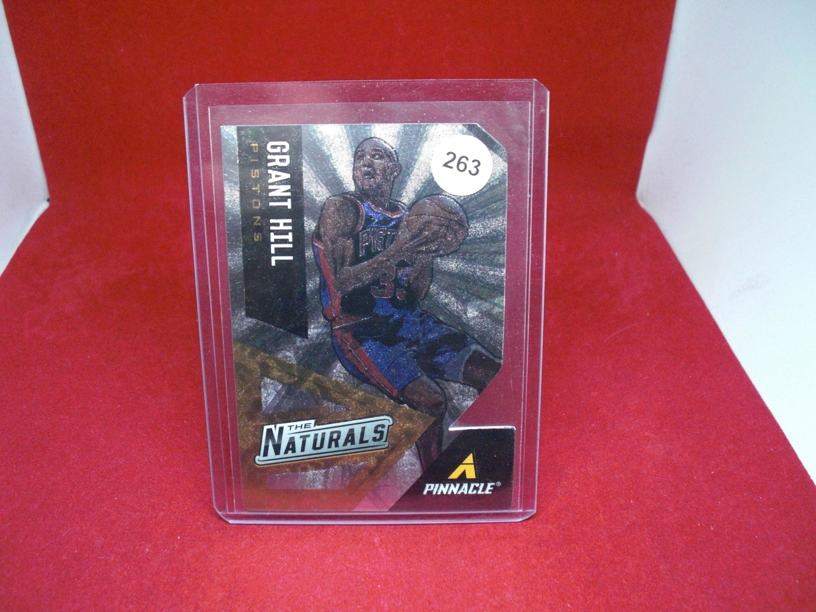 grant hill insert card 45/99 (1 of 1)