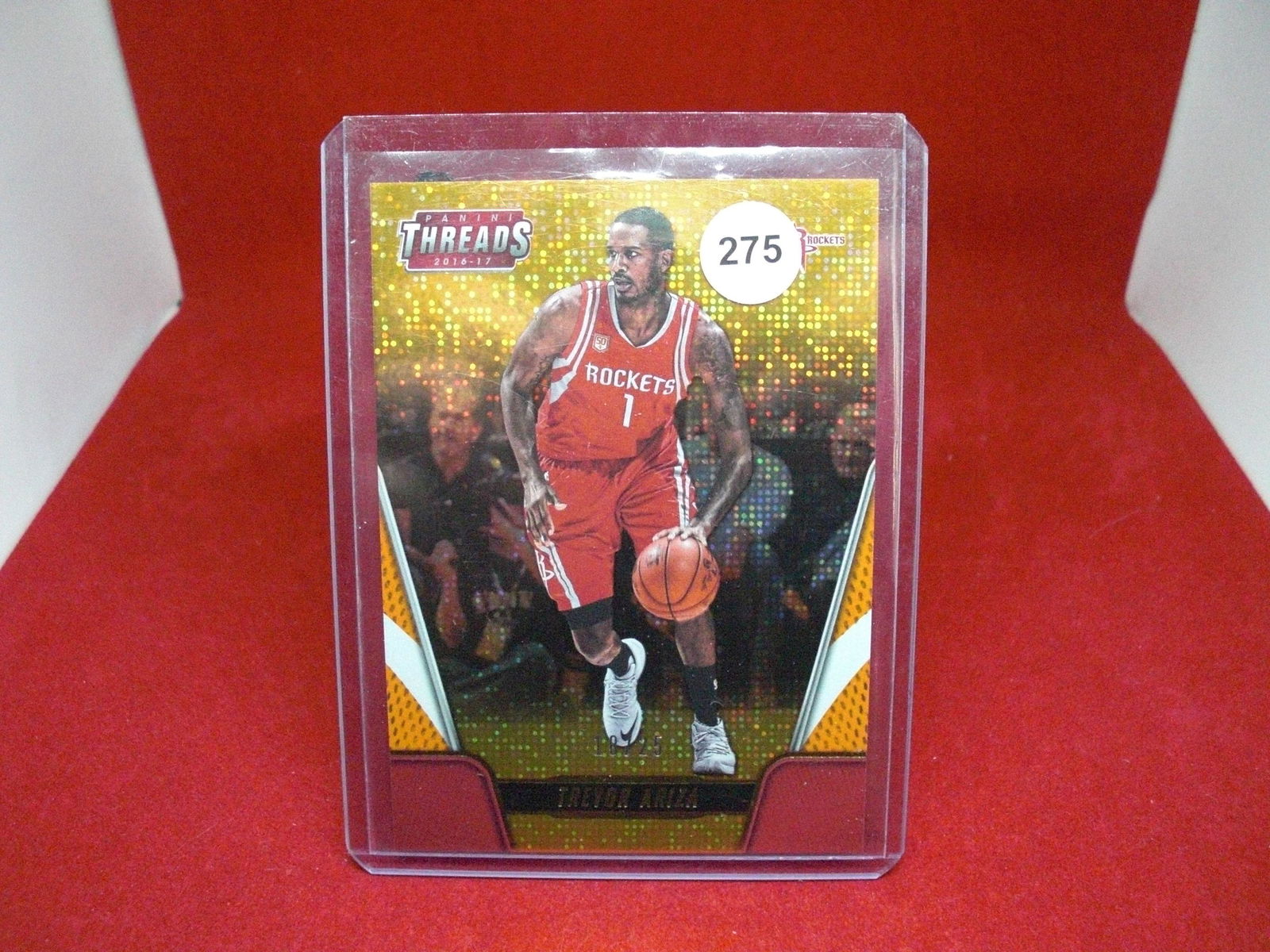 Trevor ariza short print 10/25 (1 of 1)